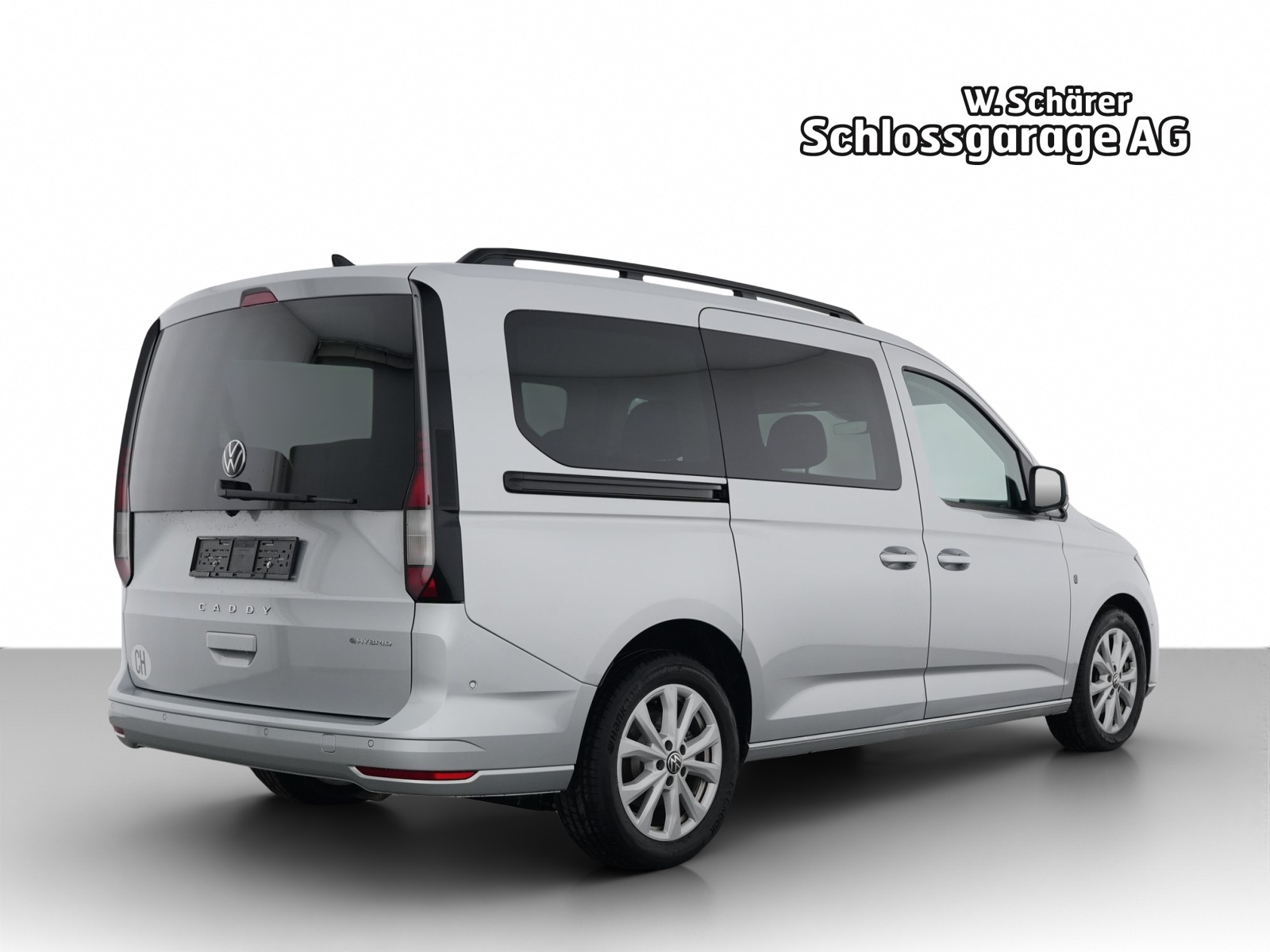 VW Caddy Cargo 1.5 TSI Plug in Hybrid DSG Maxi Entry-image-4