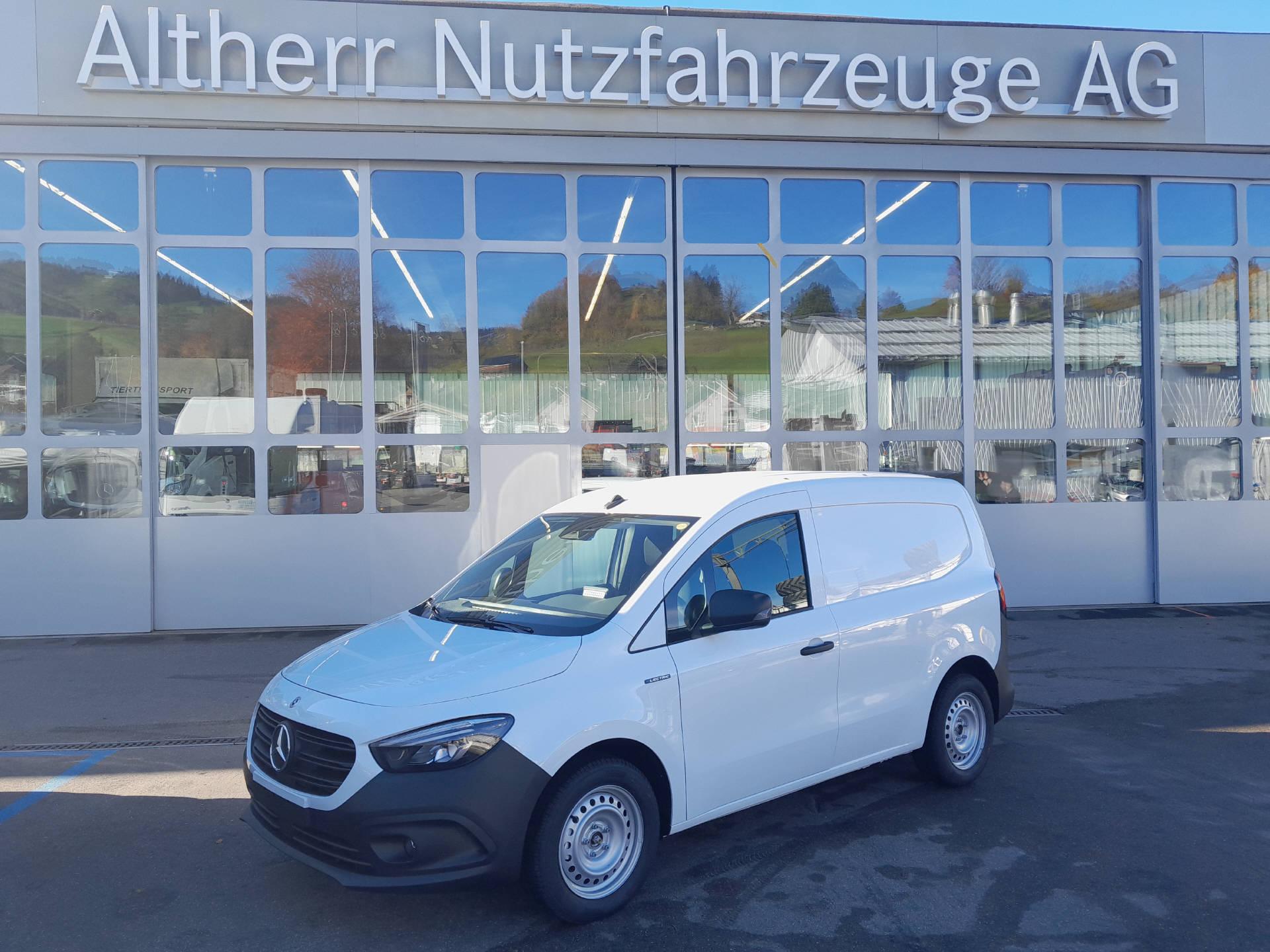 MERCEDES-BENZ eCitan Kaw. S 45 kWh Worker