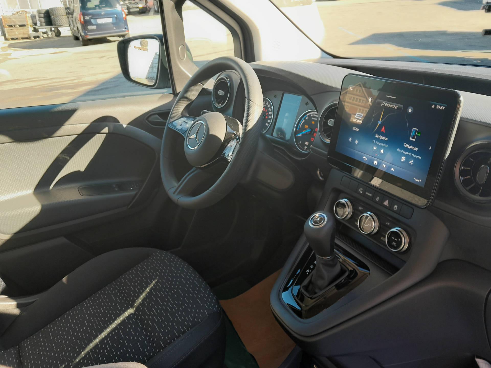 MERCEDES-BENZ eCitan Kaw. S 45 kWh Worker-image-14