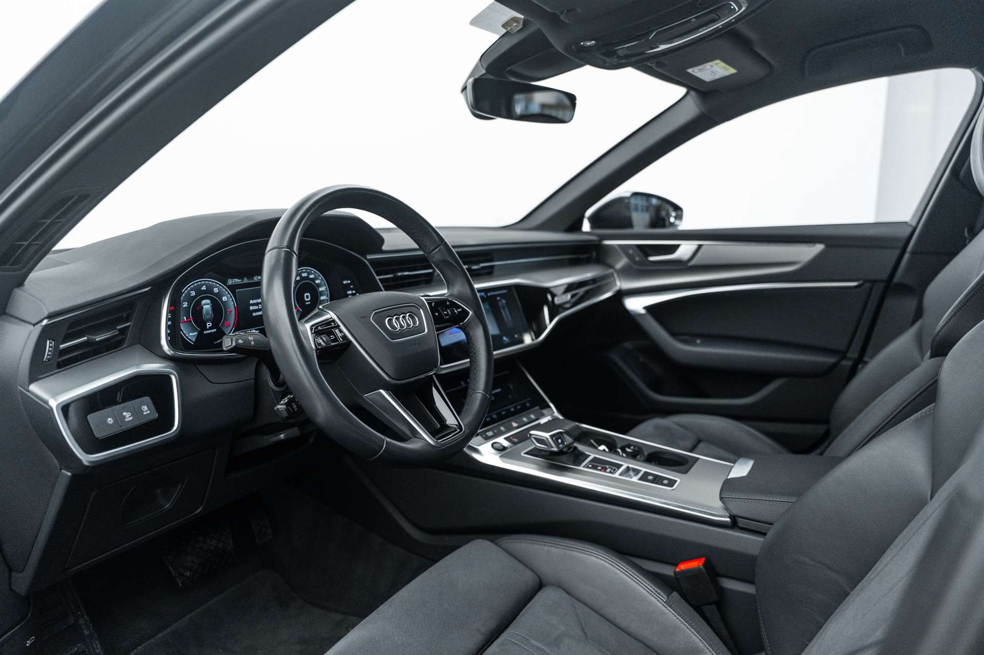 AUDI A6 Avant 45 TFSI S-Line! S-tronic quattro-image-7