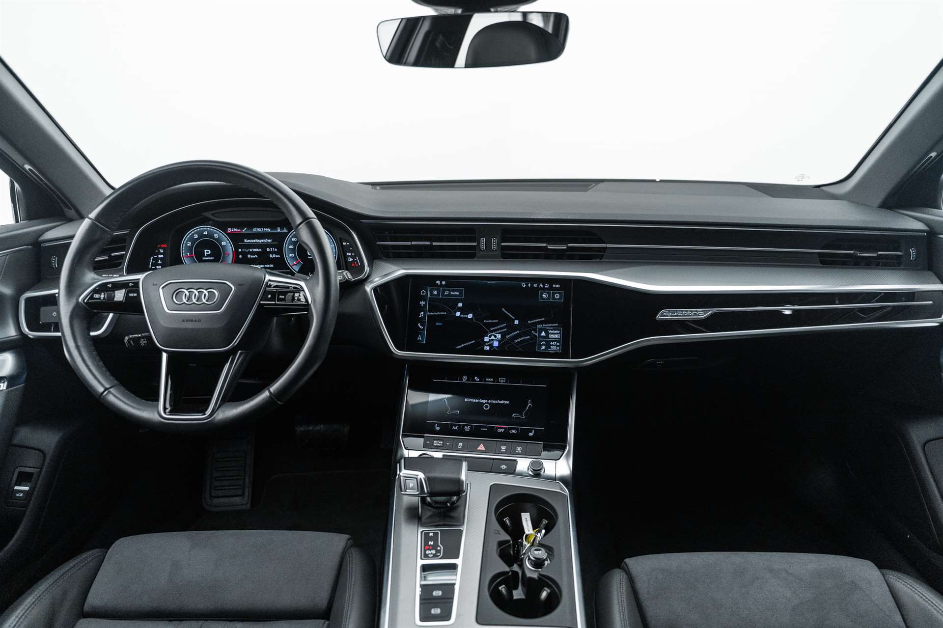 AUDI A6 Avant 45 TFSI S-Line! S-tronic quattro-image-8