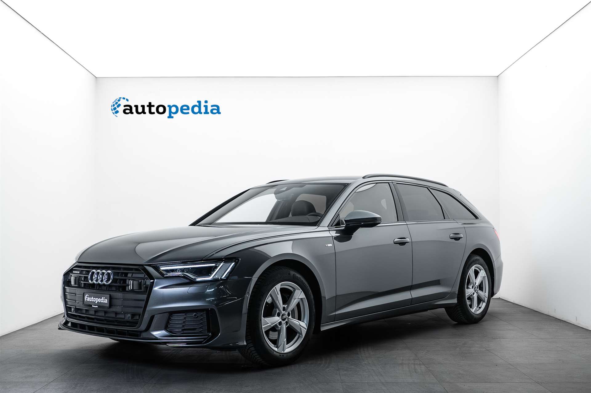 AUDI A6 Avant 45 TFSI S-Line! S-tronic quattro