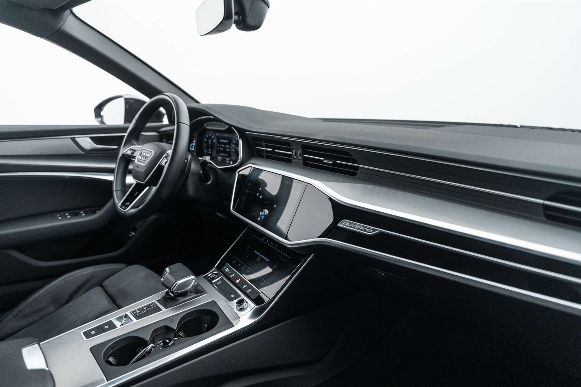 AUDI A6 Avant 45 TFSI S-Line! S-tronic quattro-image-10