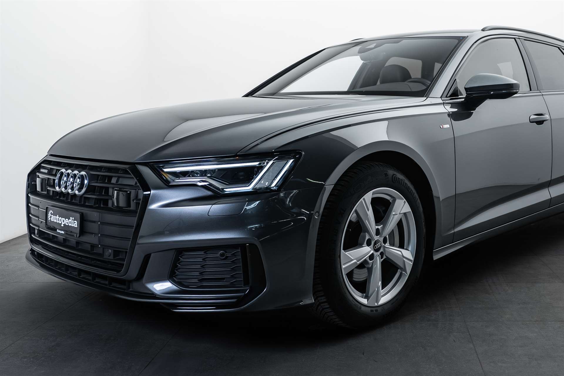 AUDI A6 Avant 45 TFSI S-Line! S-tronic quattro-image-1