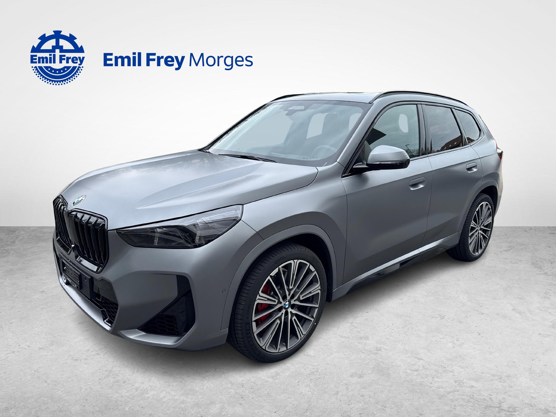 BMW X1 23i xDrive-image-0