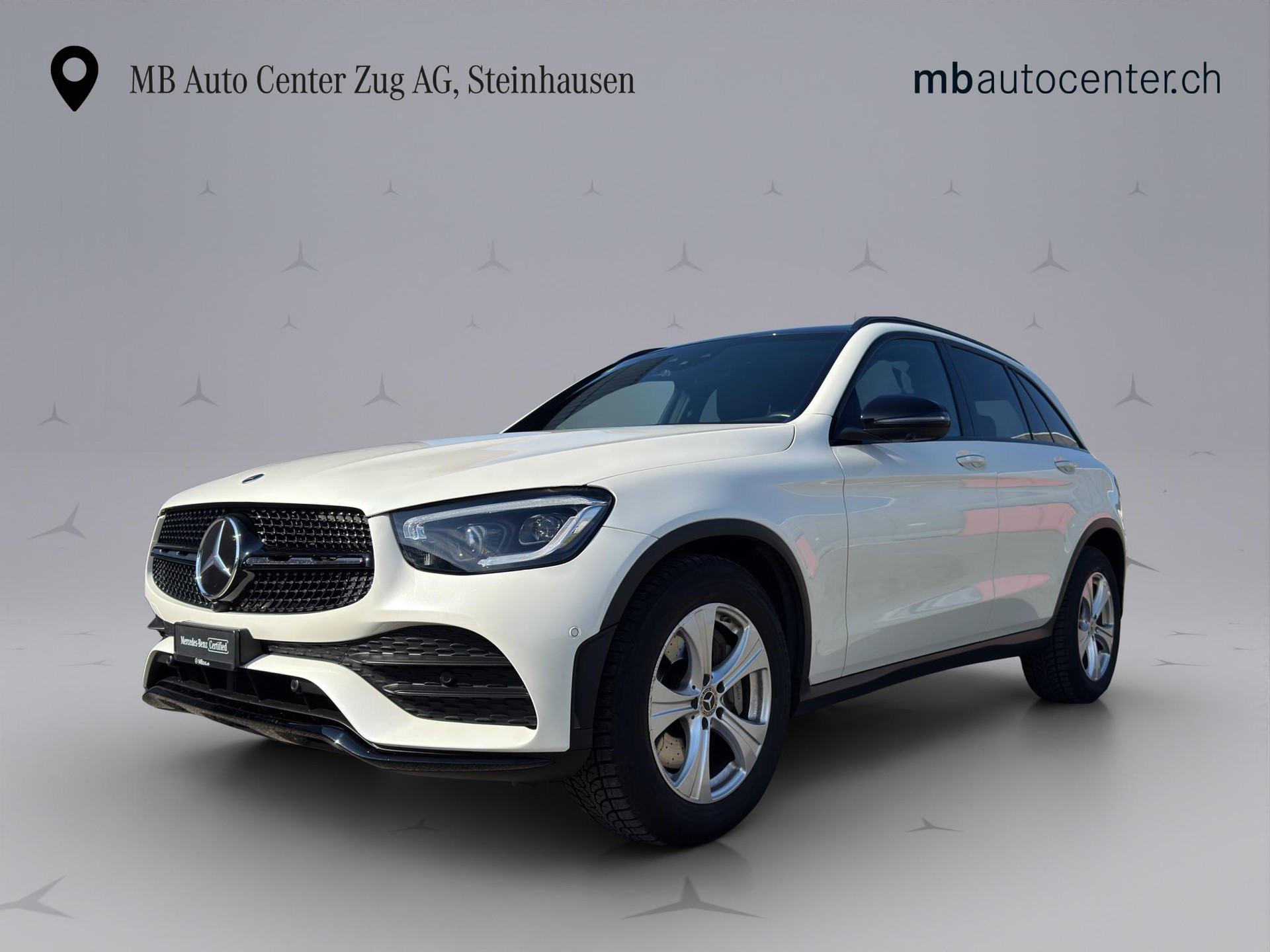 MERCEDES-BENZ GLC 300 d AMG Line 4m-image-0