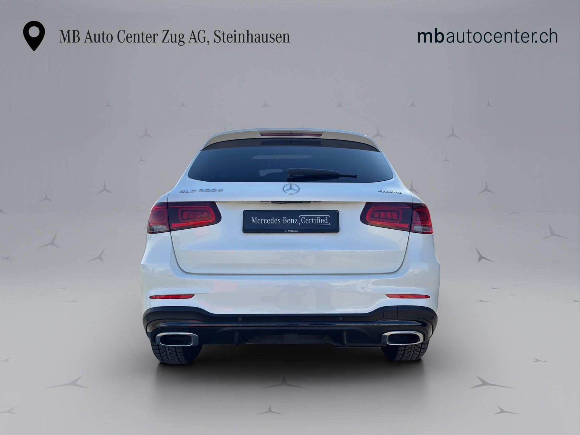 MERCEDES-BENZ GLC 300 d AMG Line 4m-image-4