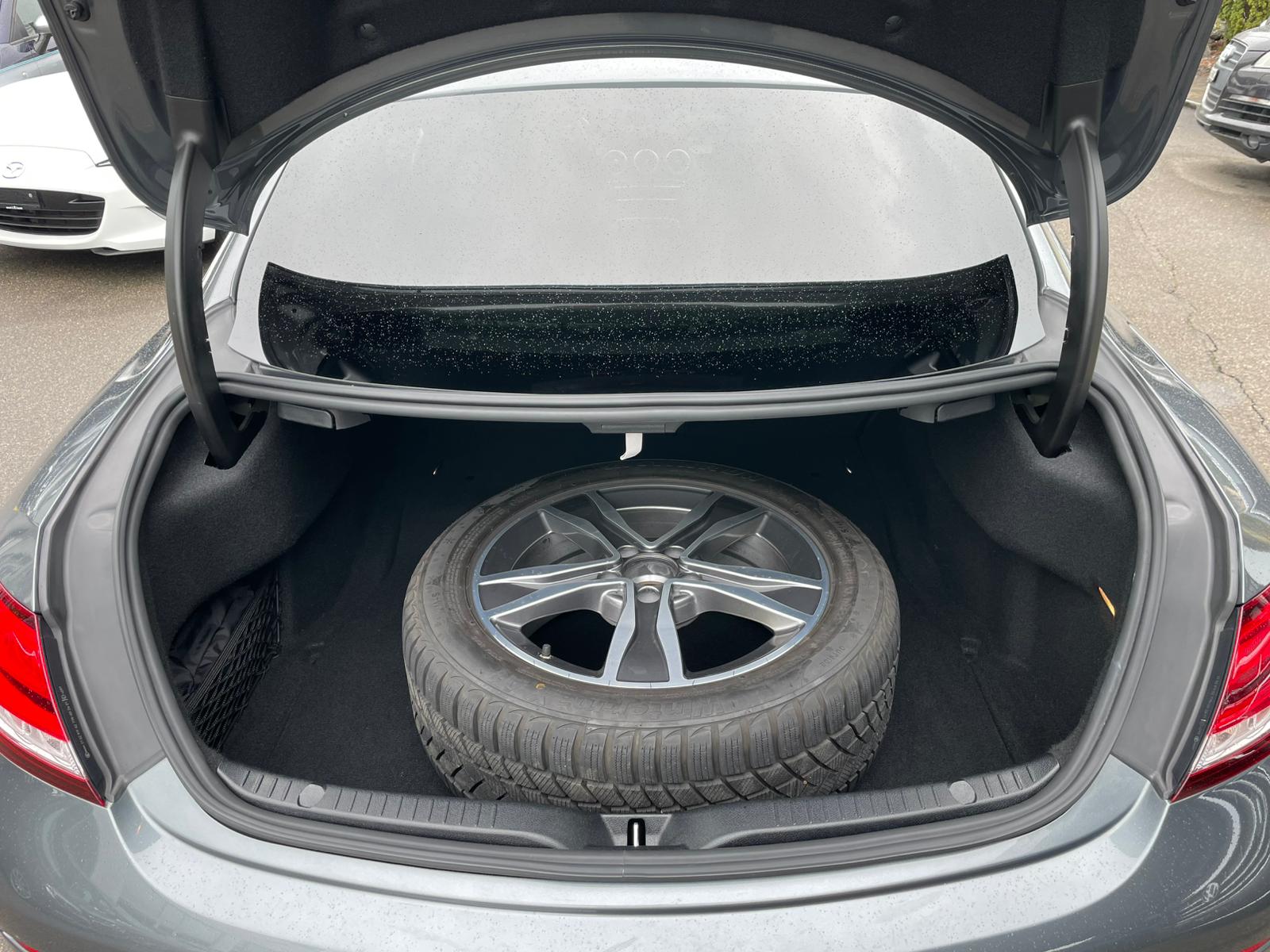 MERCEDES-BENZ C 200 Coupé 4Matic AMG Line 9G-Tronic-image-8