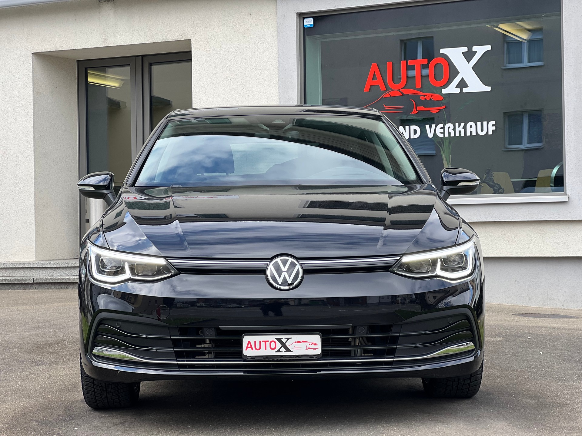 VW Golf 1.4 TSI PHEV Style-image-2