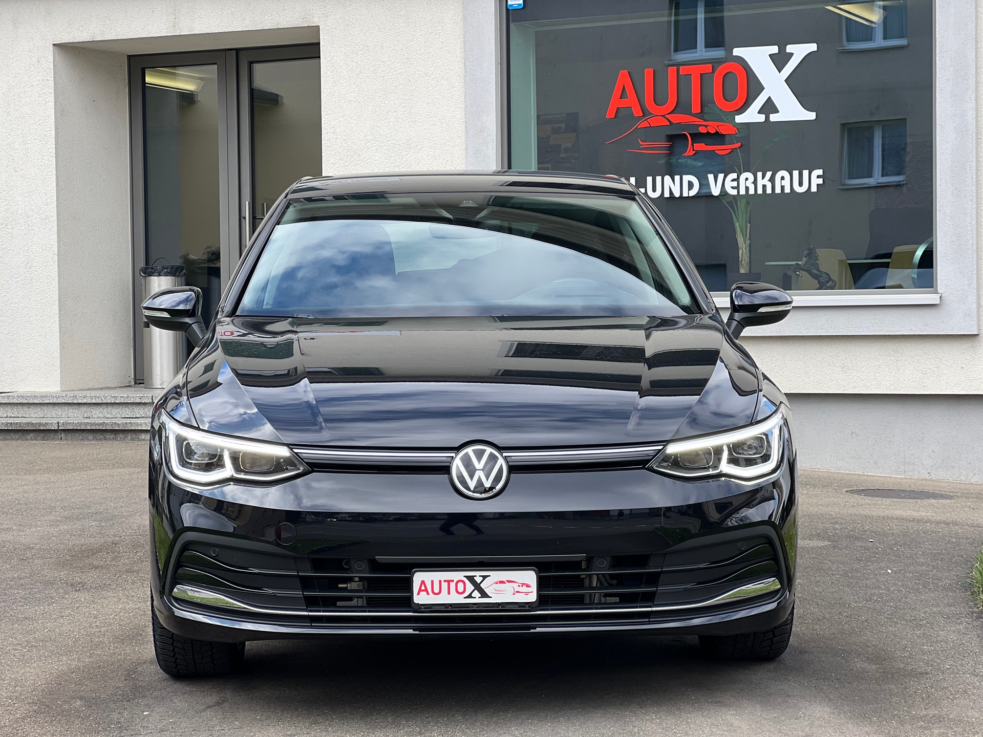 VW Golf 1.4 TSI PHEV Style-image-3