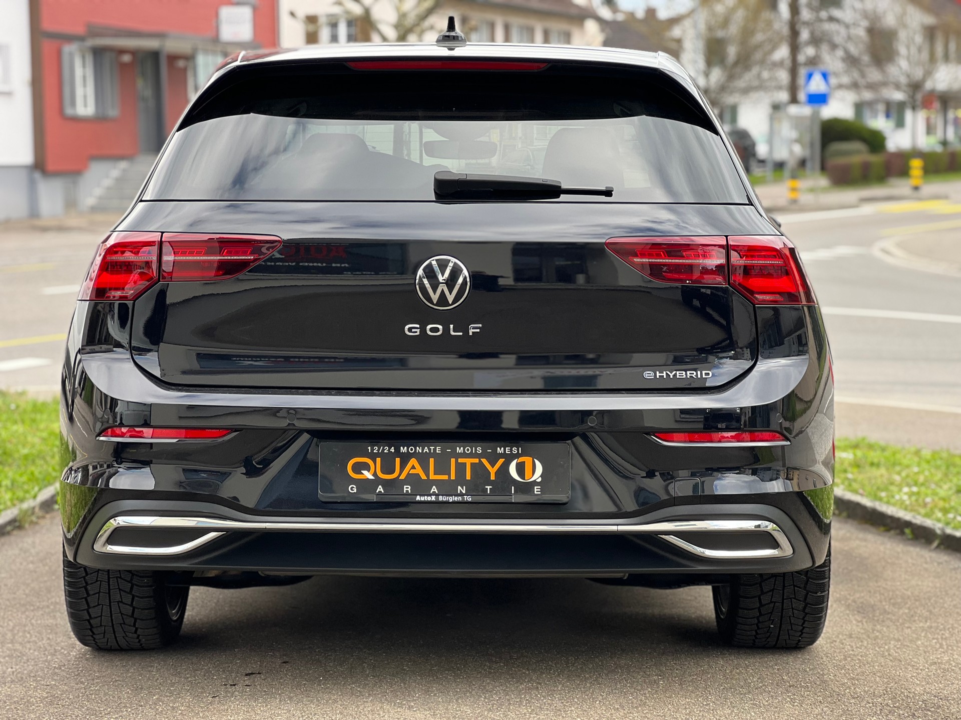 VW Golf 1.4 TSI PHEV Style-image-6