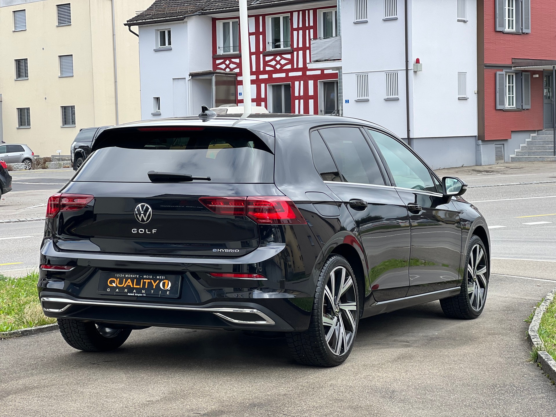 VW Golf 1.4 TSI PHEV Style-image-5