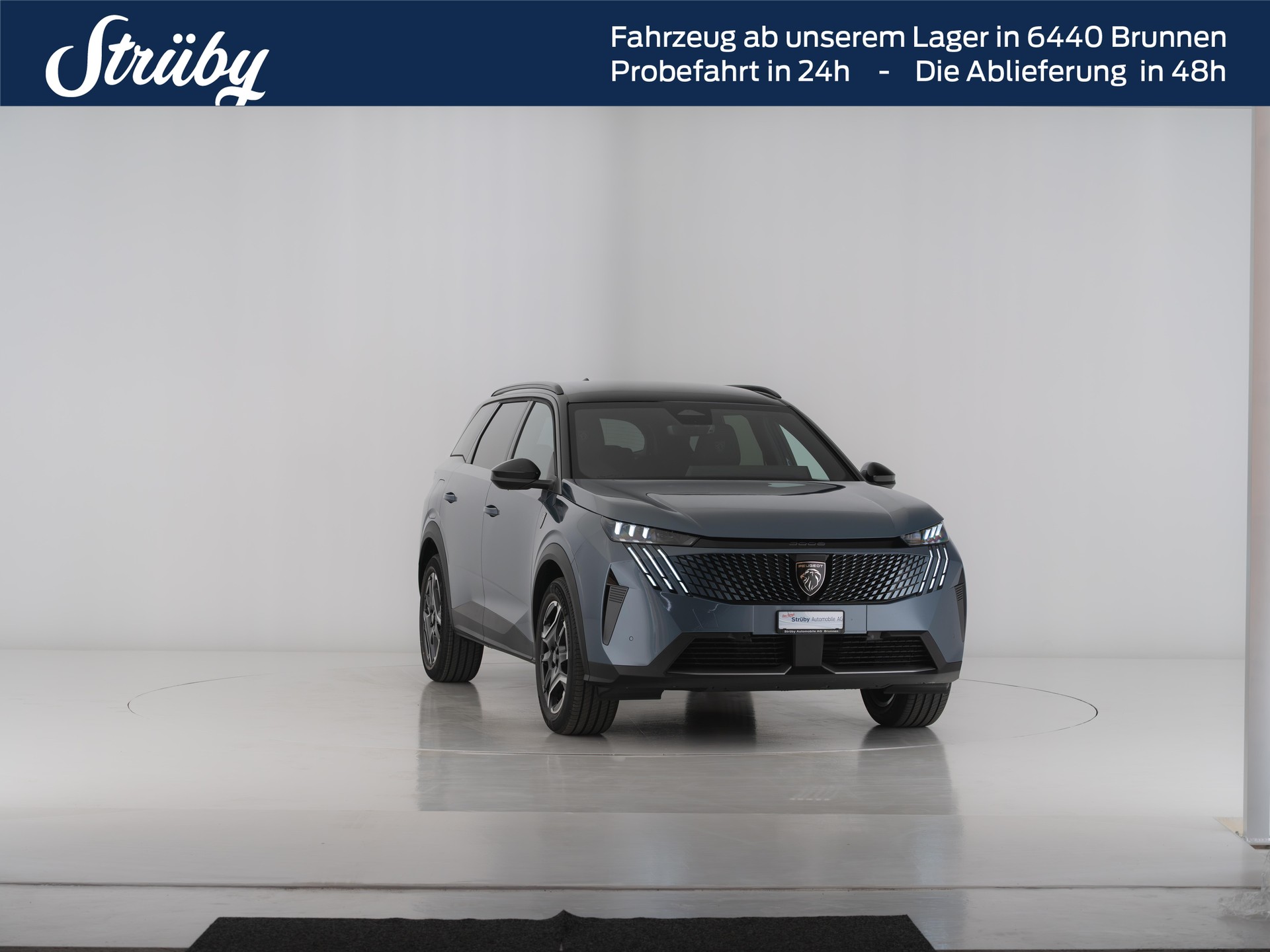 PEUGEOT 5008 1.6 PHEV GT-image-2