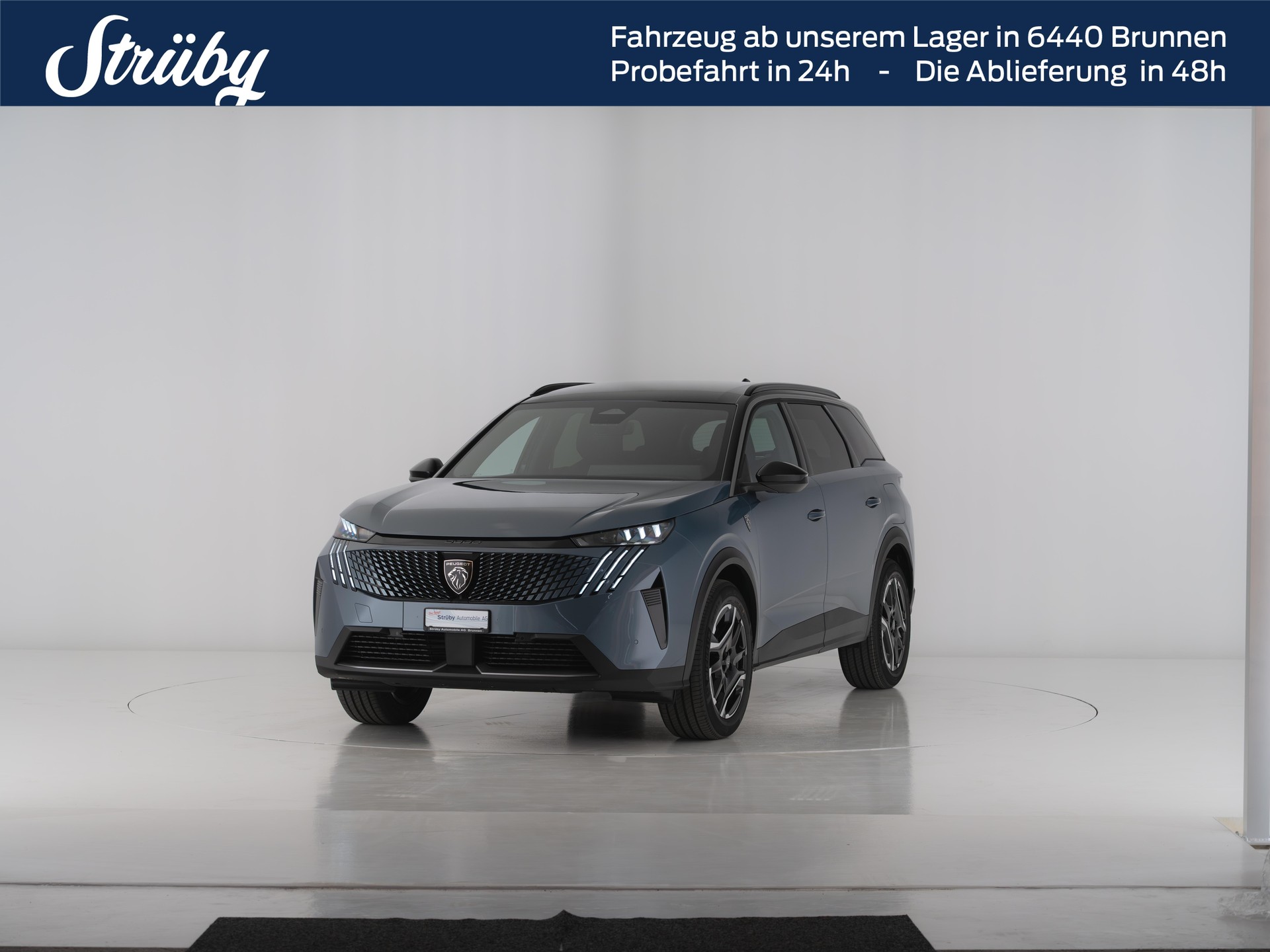 PEUGEOT 5008 1.6 PHEV GT-image-0