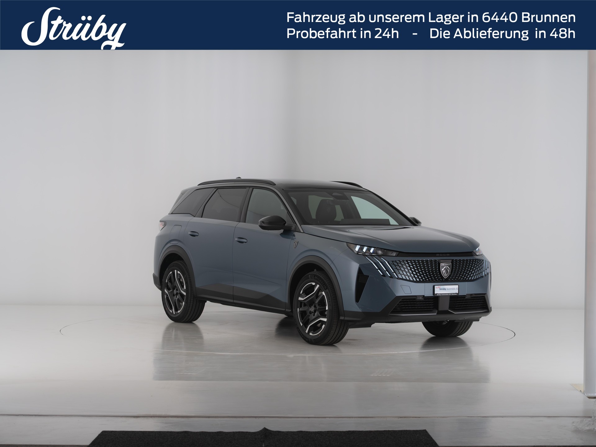 PEUGEOT 5008 1.6 PHEV GT-image-3