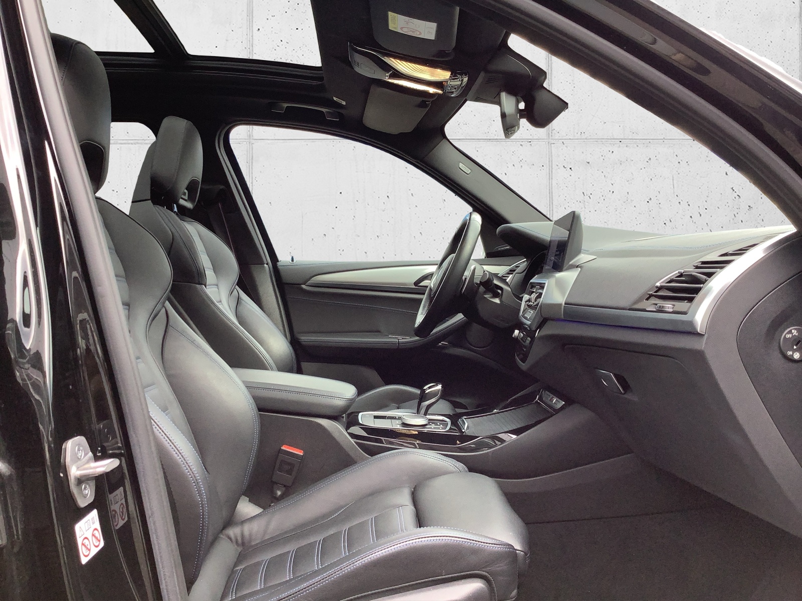 BMW X3 xDrive 48V M40d Travel-image-17