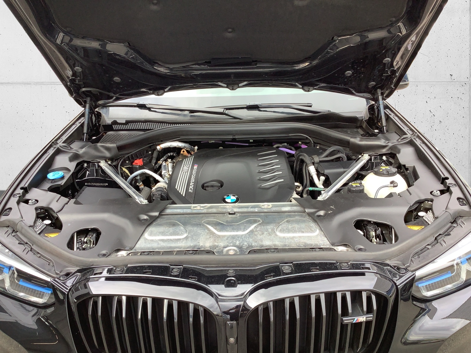 BMW X3 xDrive 48V M40d Travel-image-9