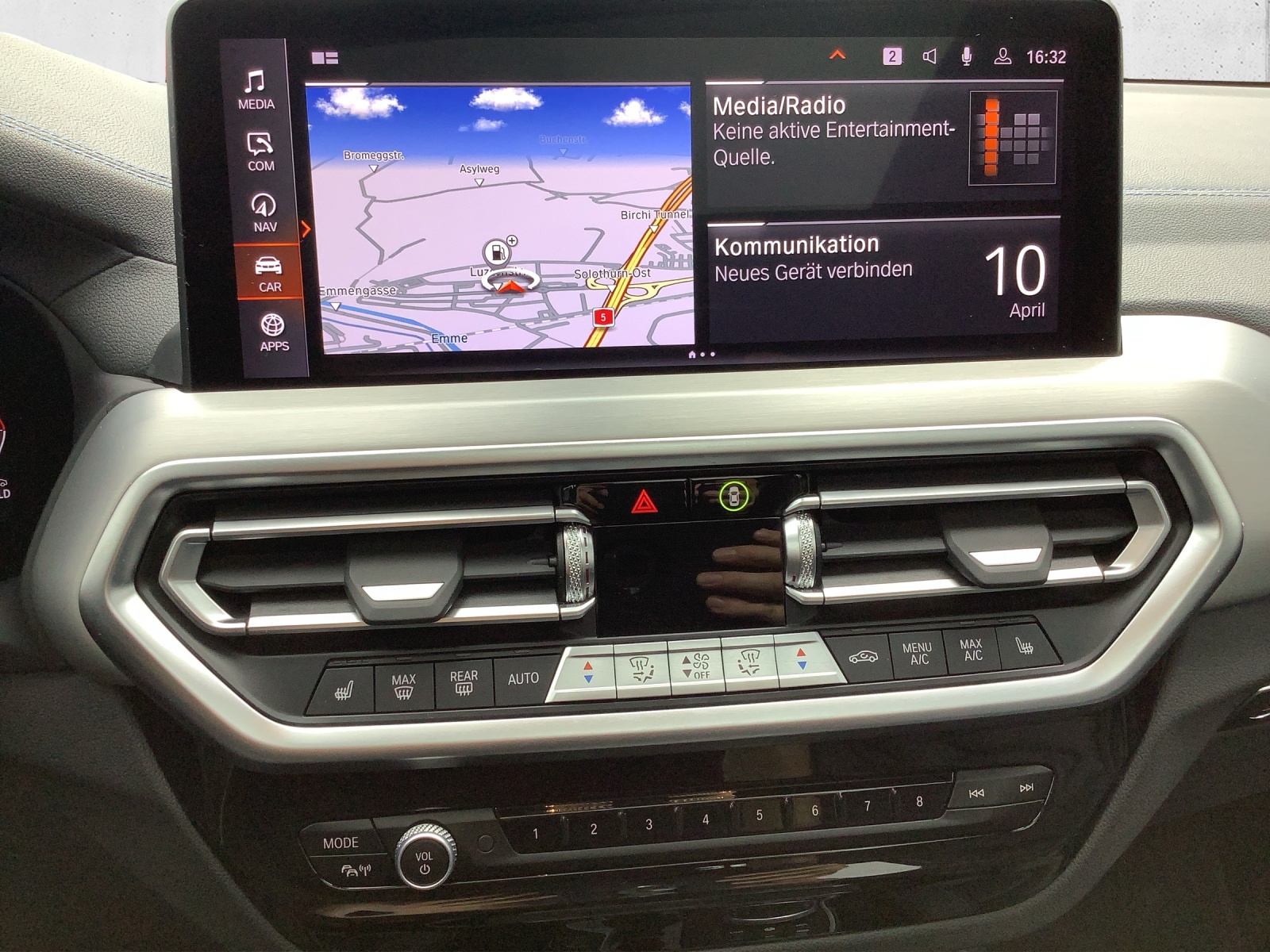 BMW X3 xDrive 48V M40d Travel-image-16