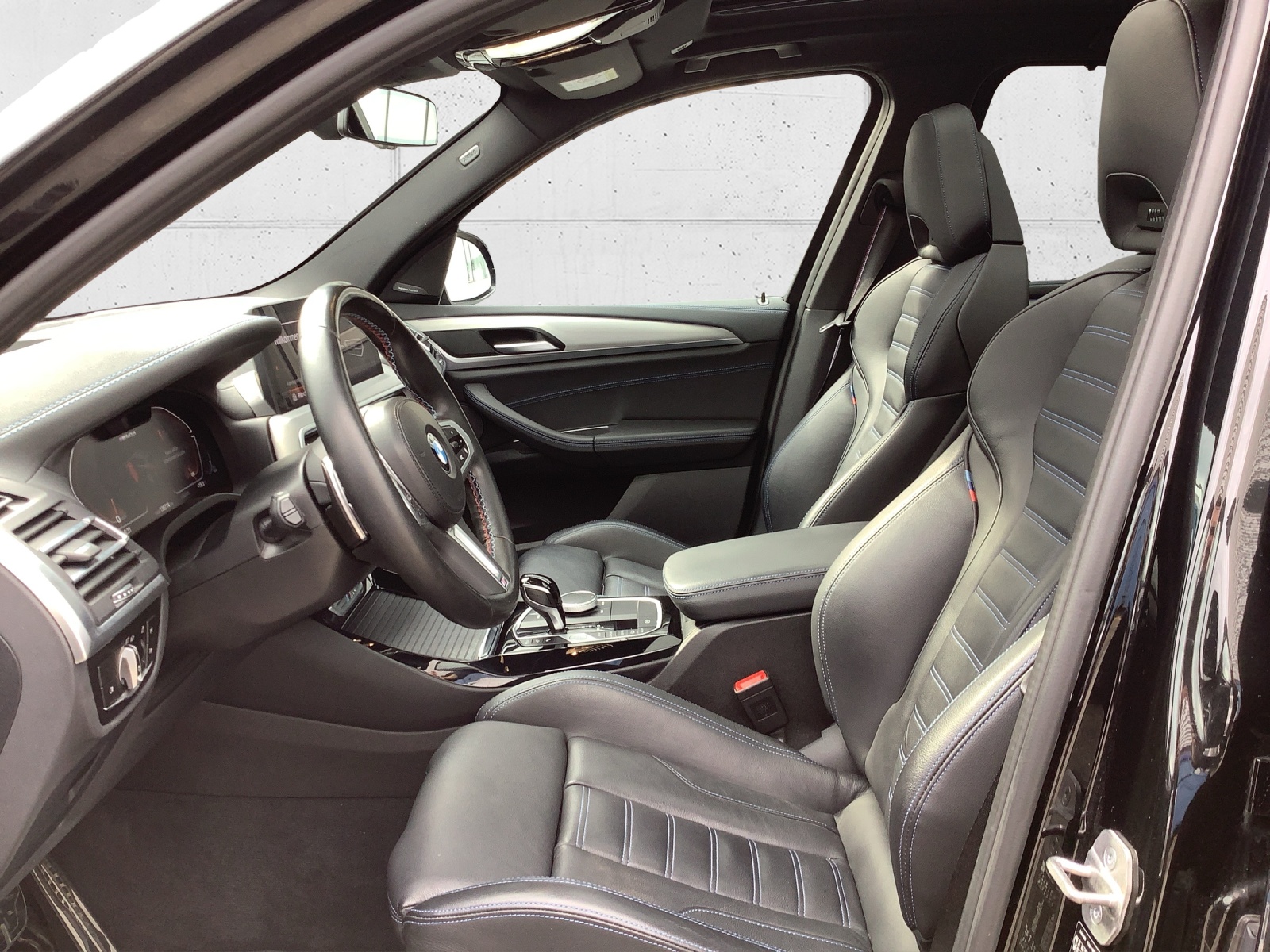 BMW X3 xDrive 48V M40d Travel-image-11