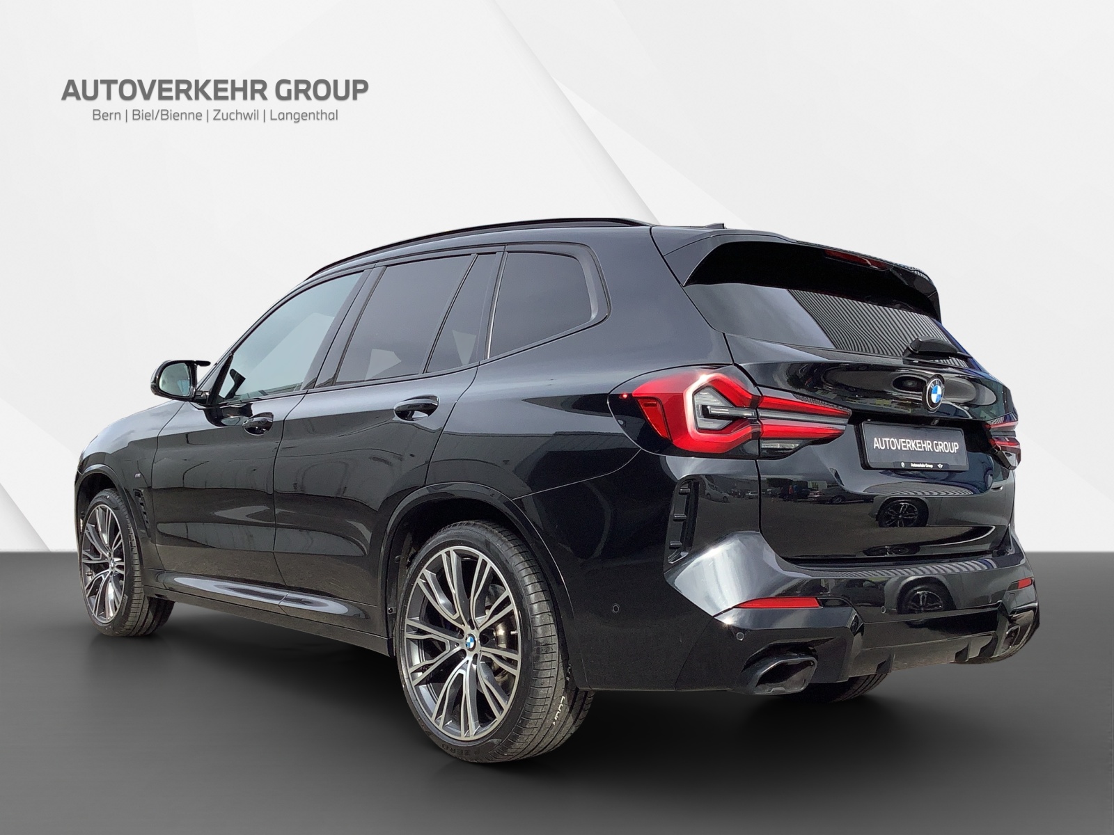 BMW X3 xDrive 48V M40d Travel-image-2