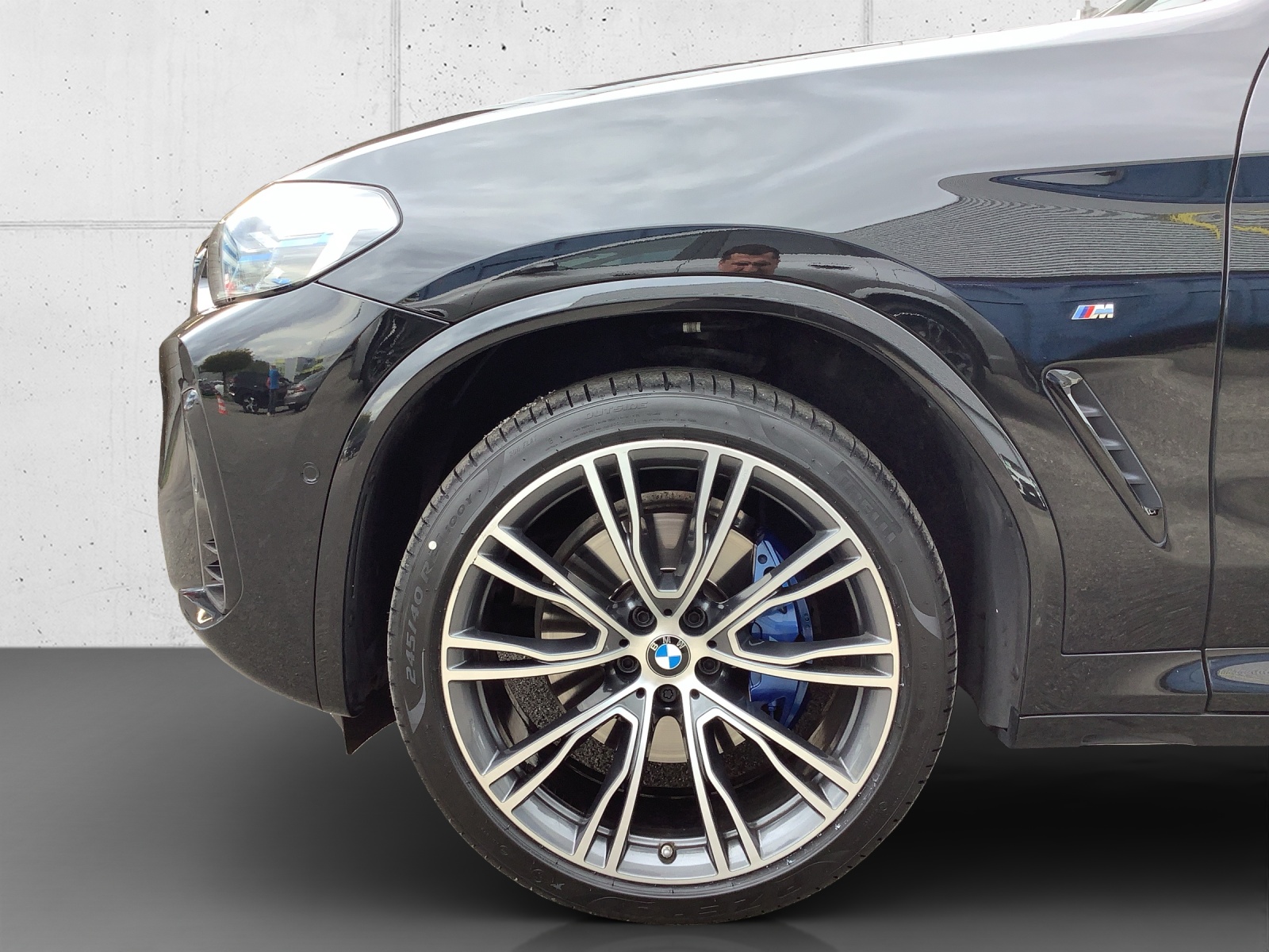 BMW X3 xDrive 48V M40d Travel-image-10