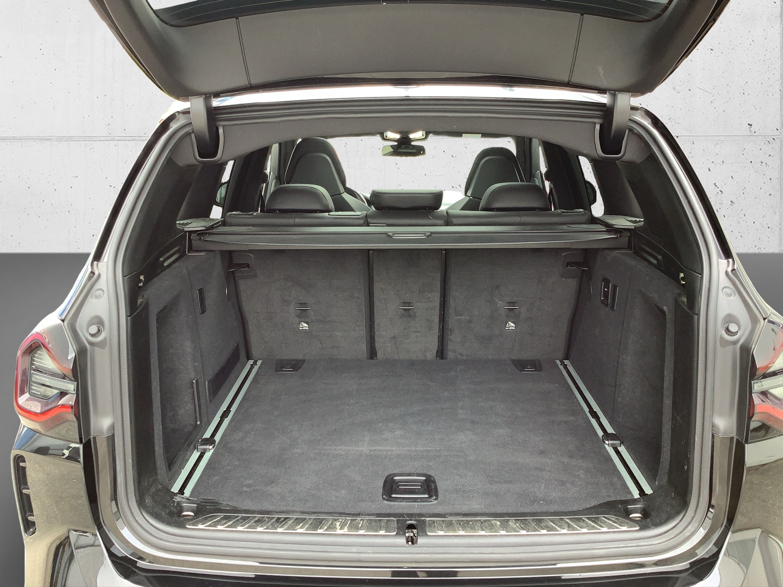 BMW X3 xDrive 48V M40d Travel-image-8