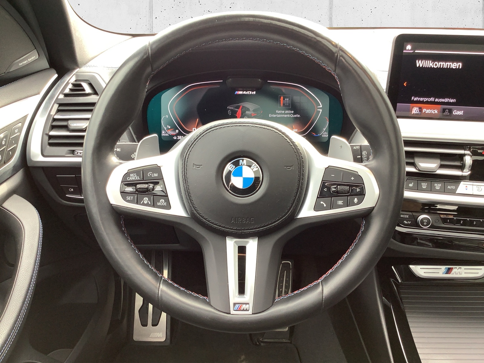 BMW X3 xDrive 48V M40d Travel-image-13
