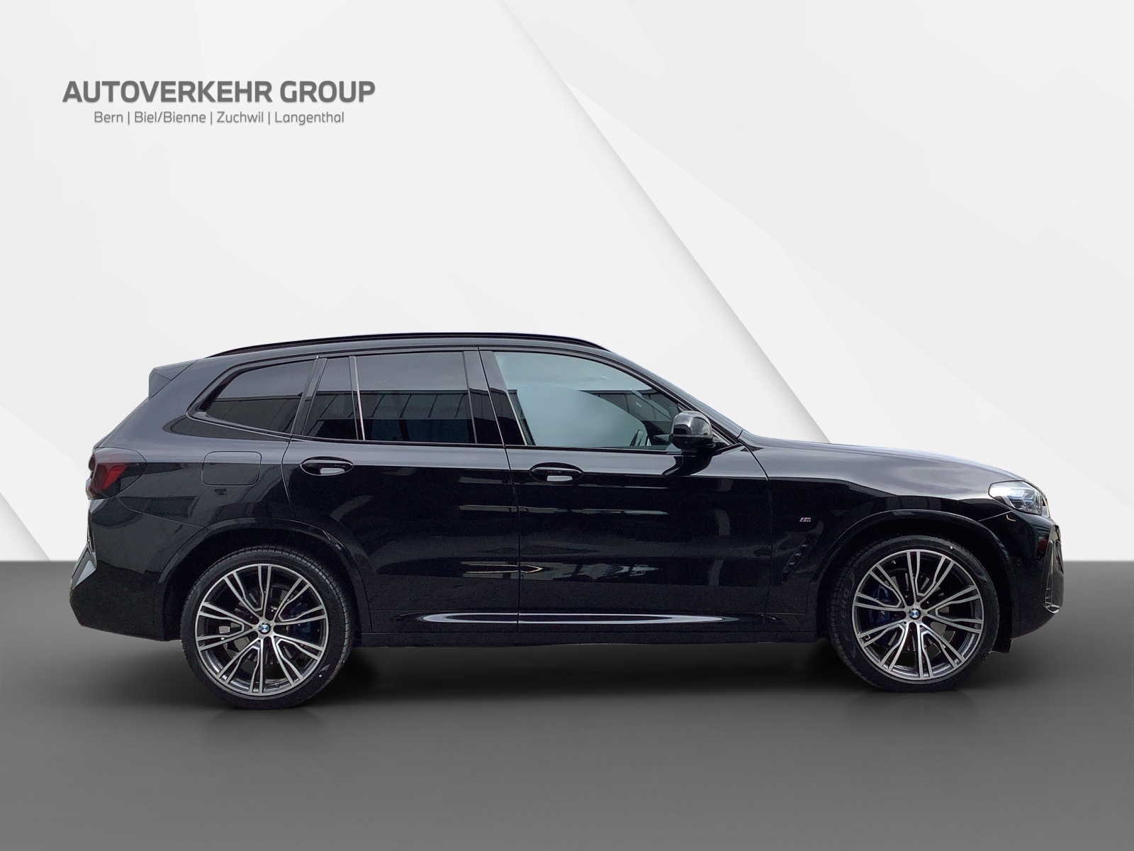 BMW X3 xDrive 48V M40d Travel-image-5
