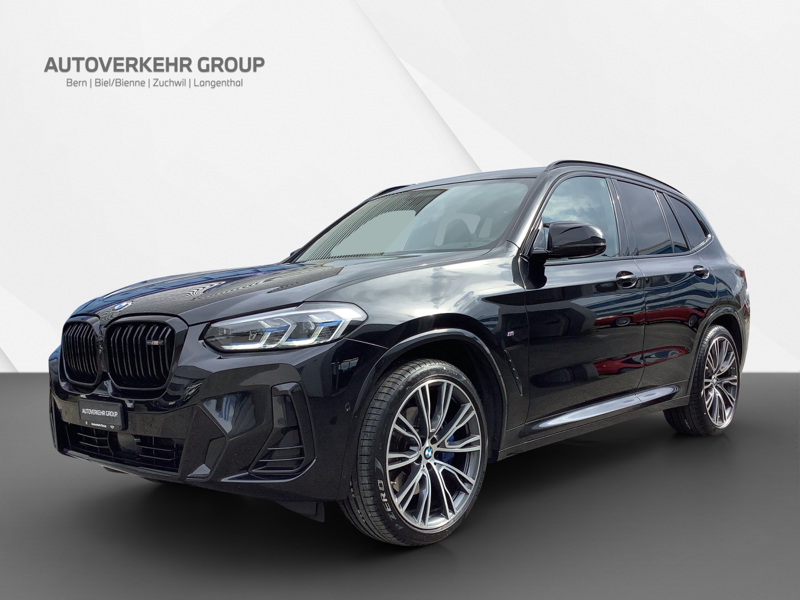 BMW X3 xDrive 48V M40d Travel-image-0