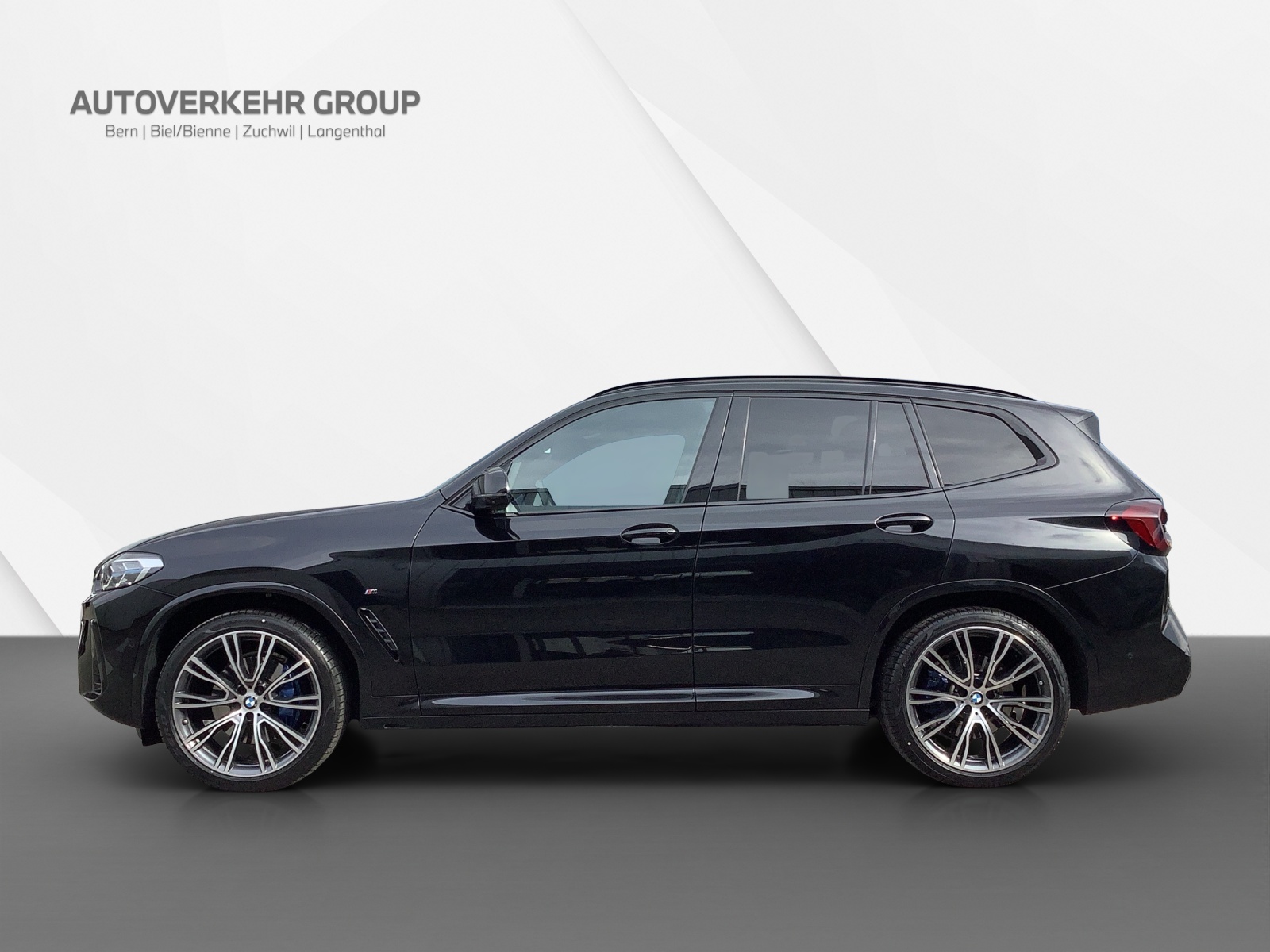 BMW X3 xDrive 48V M40d Travel-image-1