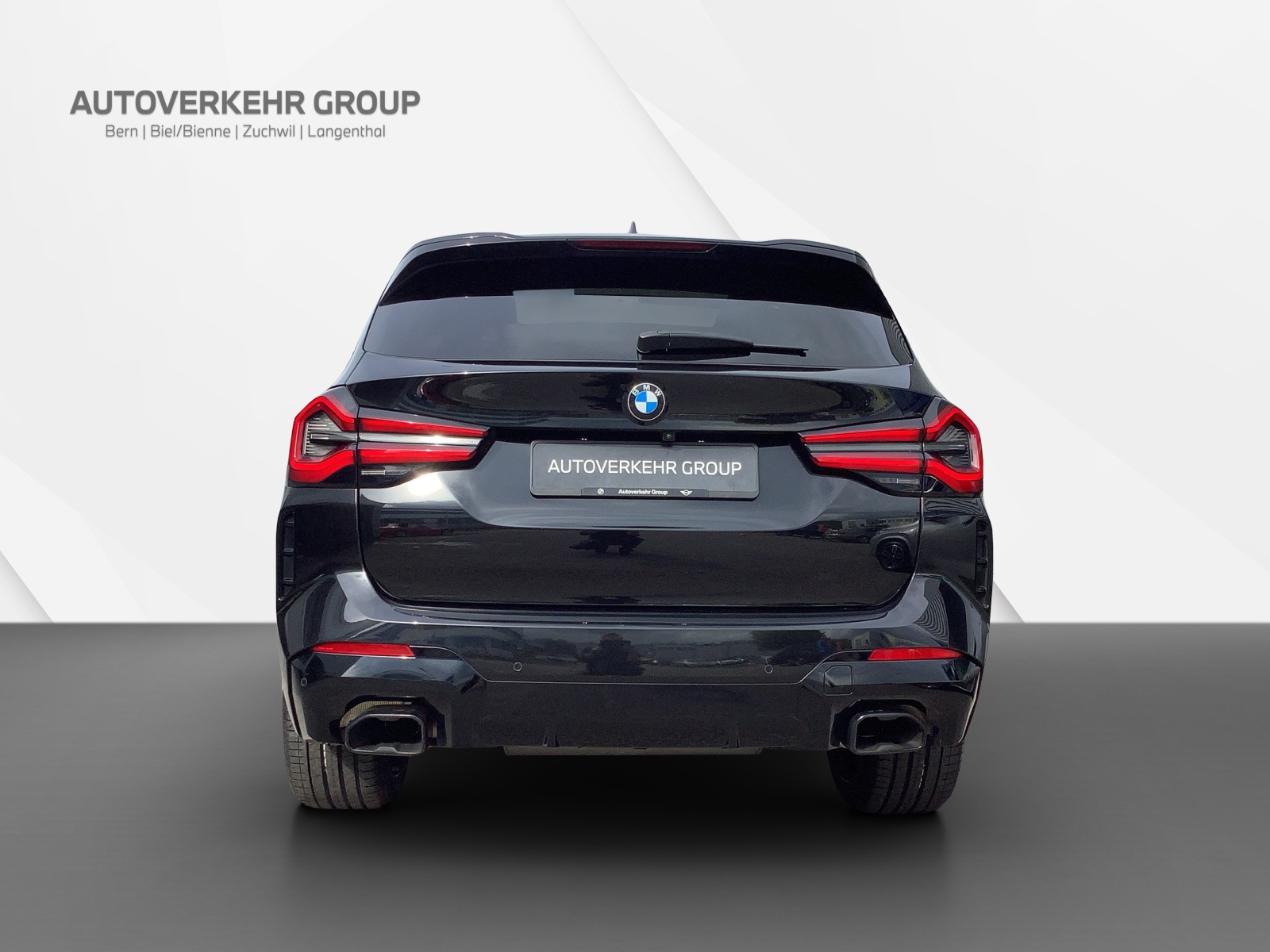 BMW X3 xDrive 48V M40d Travel-image-3