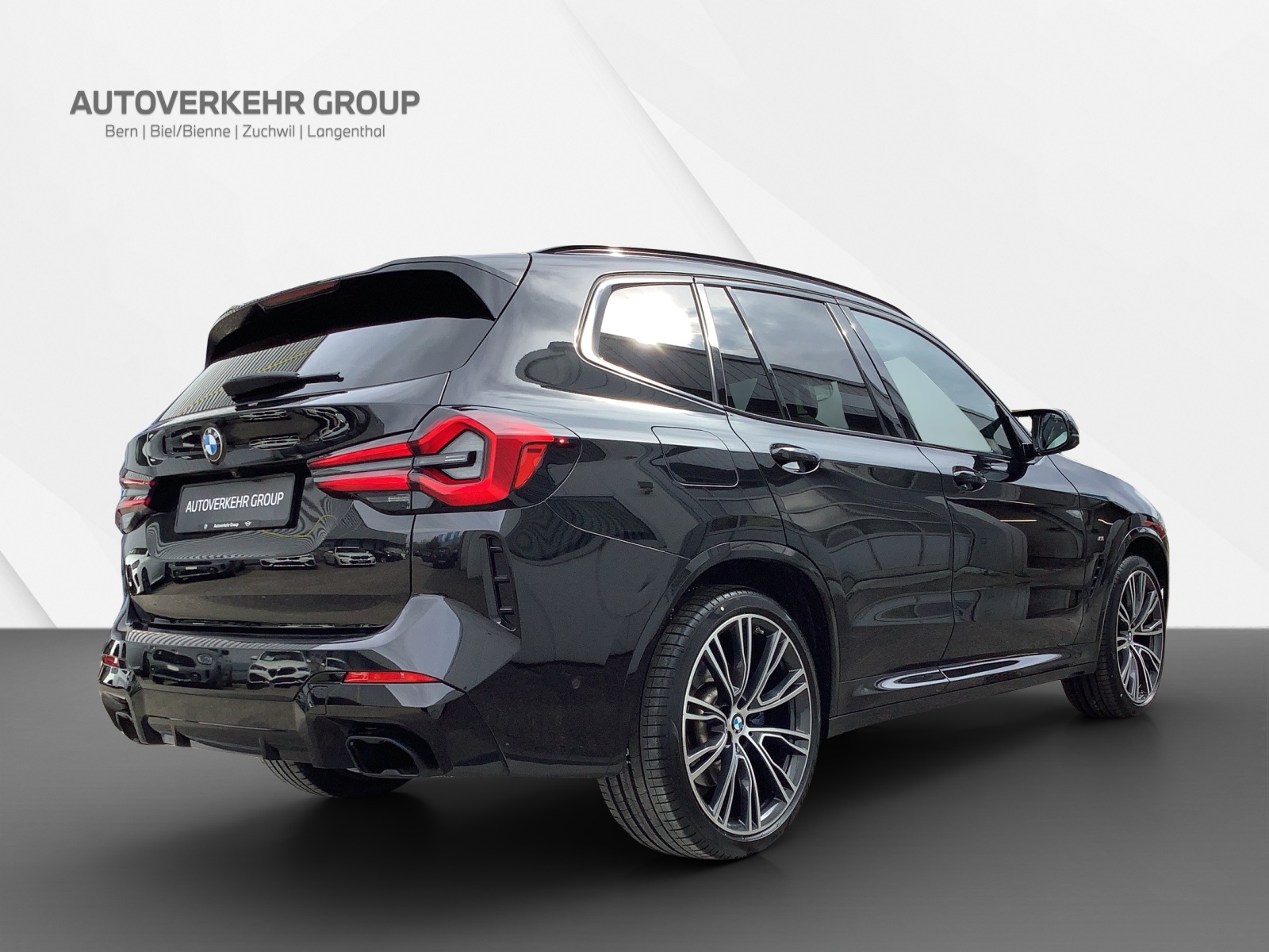 BMW X3 xDrive 48V M40d Travel-image-4