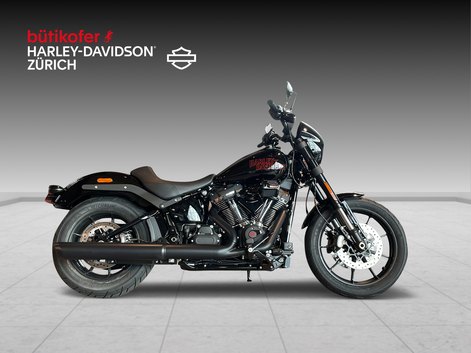 HARLEY-DAVIDSON FXLRS Low Rider S 117