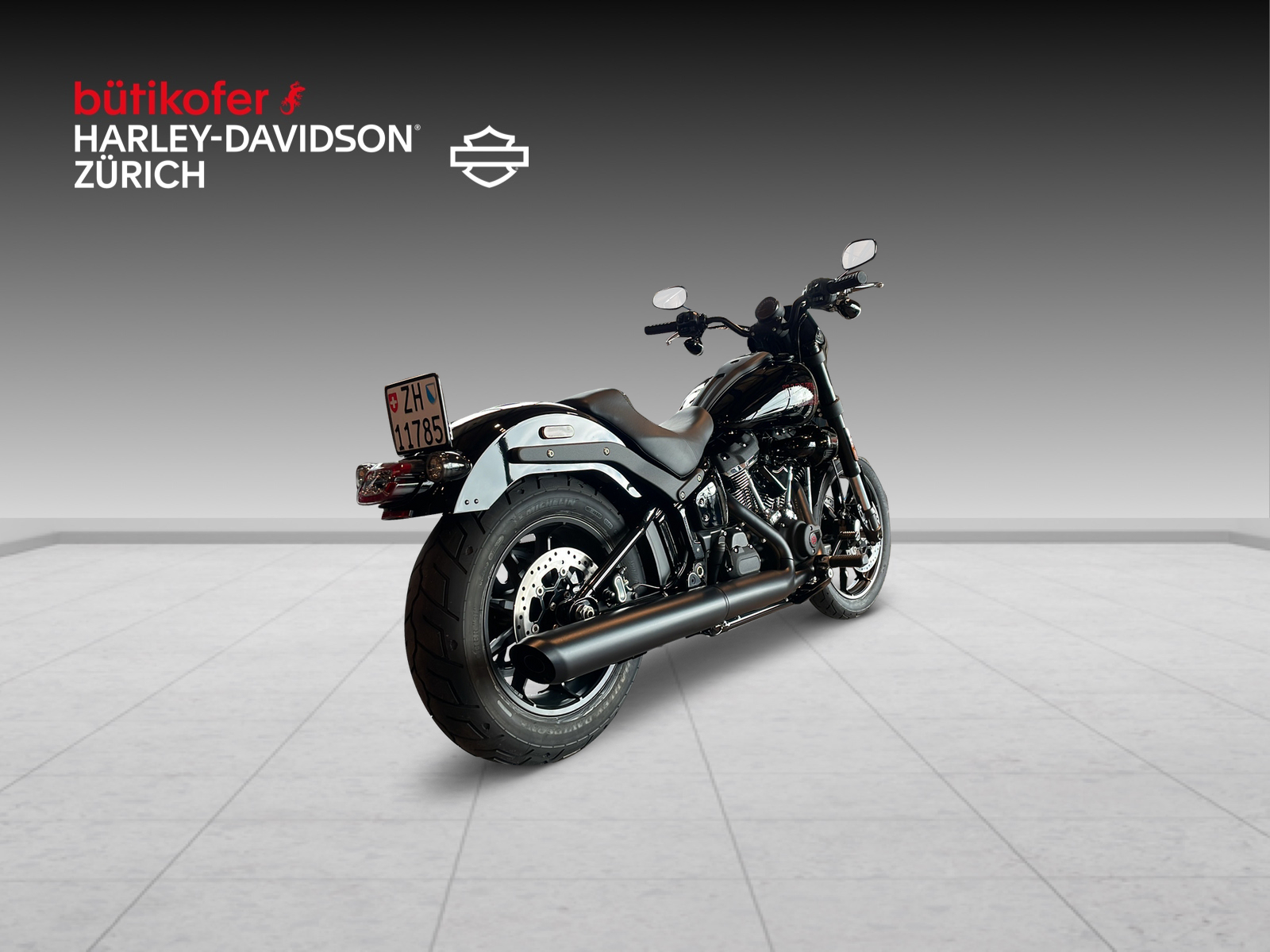HARLEY-DAVIDSON FXLRS Low Rider S 117-image-5