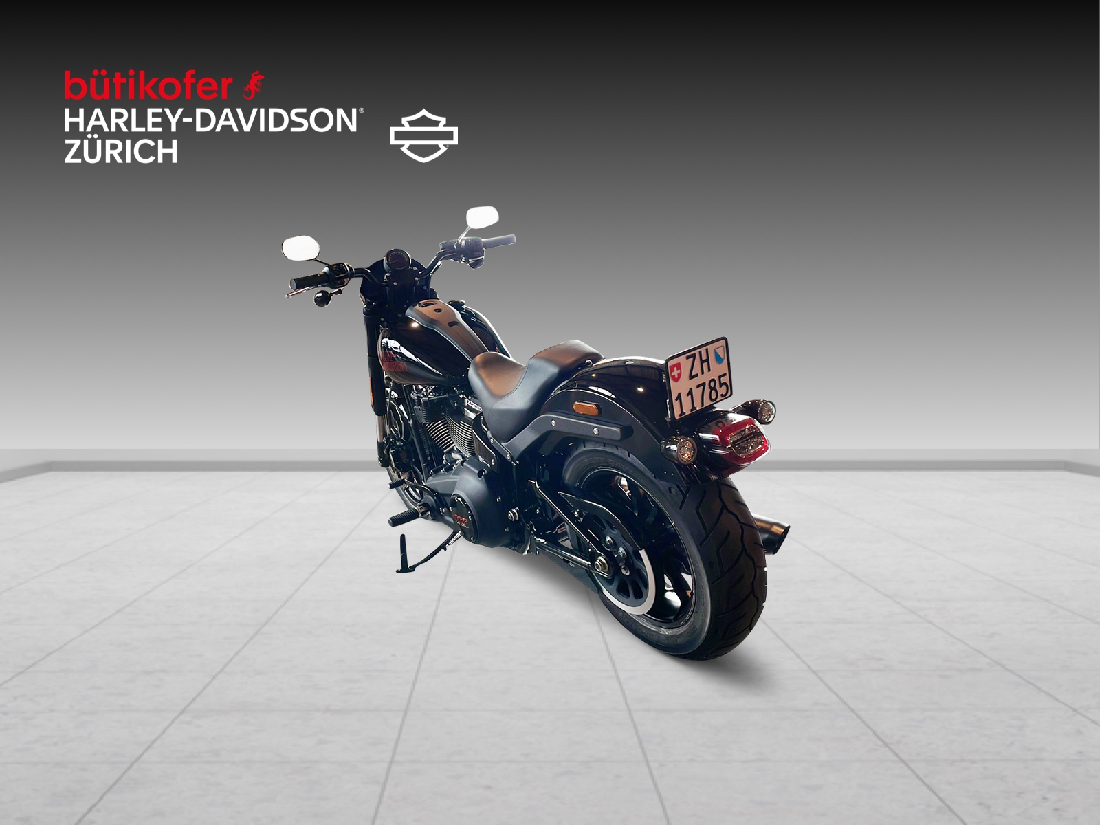HARLEY-DAVIDSON FXLRS Low Rider S 117-image-4