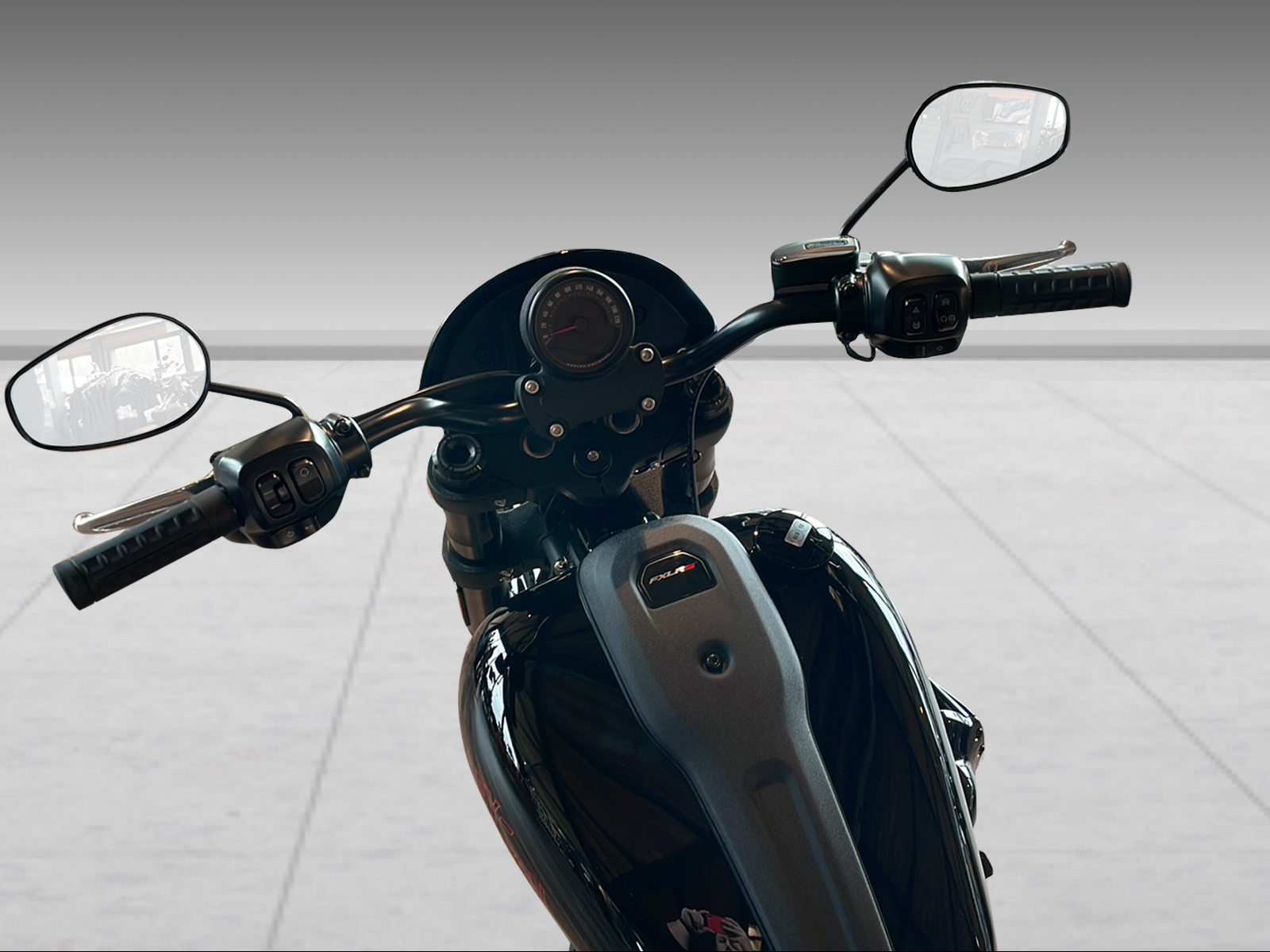 HARLEY-DAVIDSON FXLRS Low Rider S 117-image-7