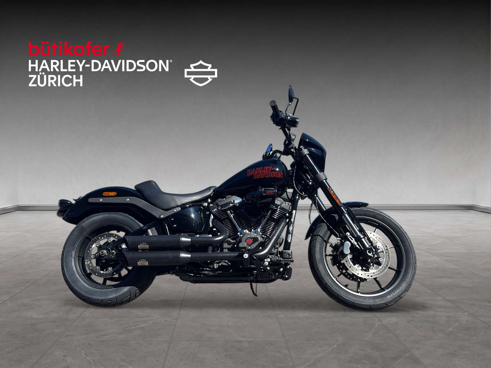HARLEY-DAVIDSON FXLRS Low Rider S 117