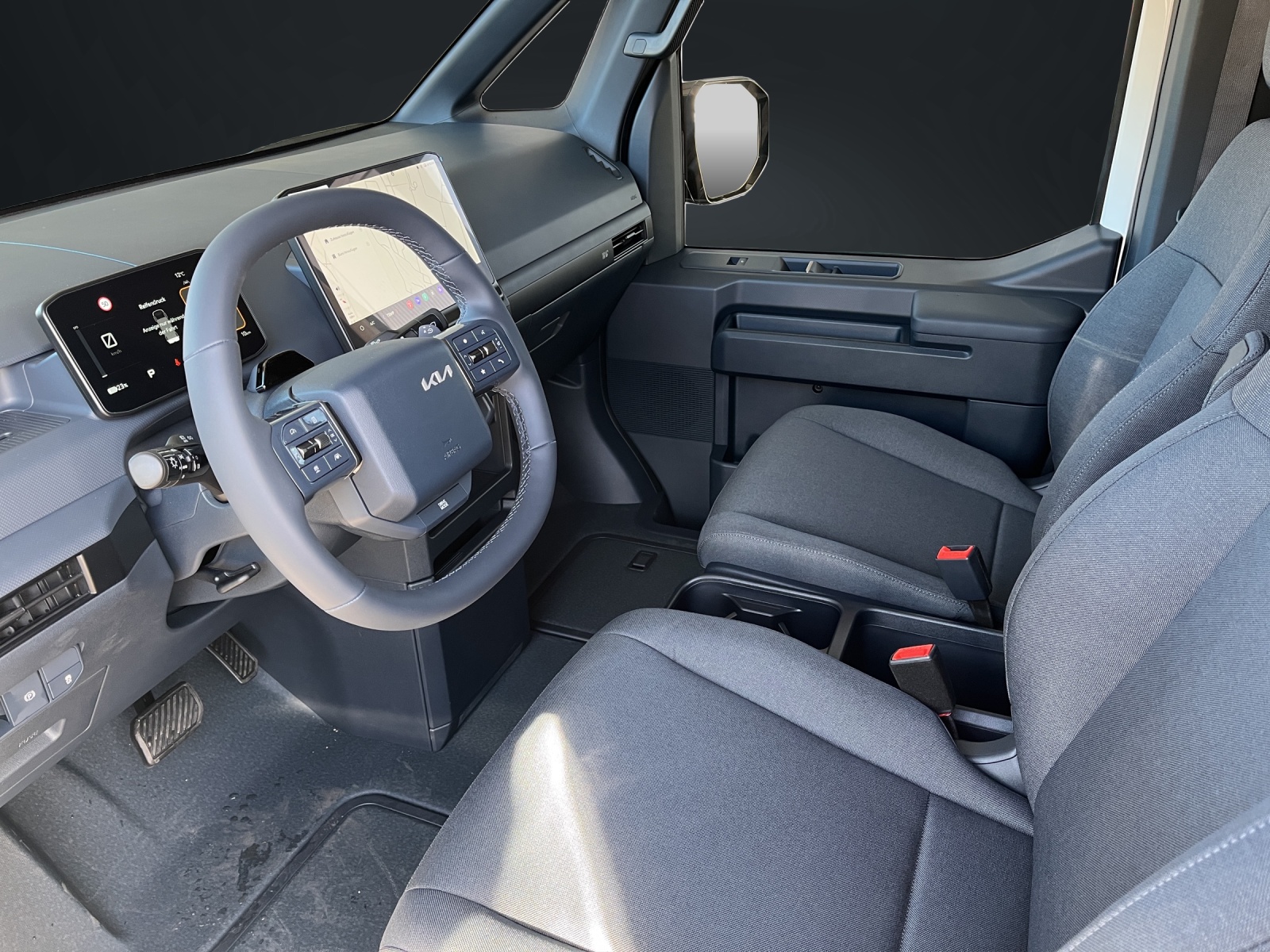 KIA PV5 Cargo 71.2 kWh Plus-image-7