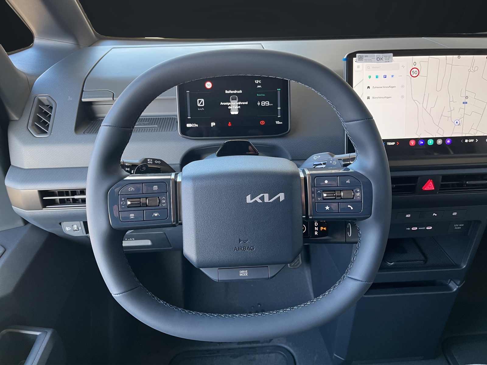 KIA PV5 Cargo 71.2 kWh Plus-image-8