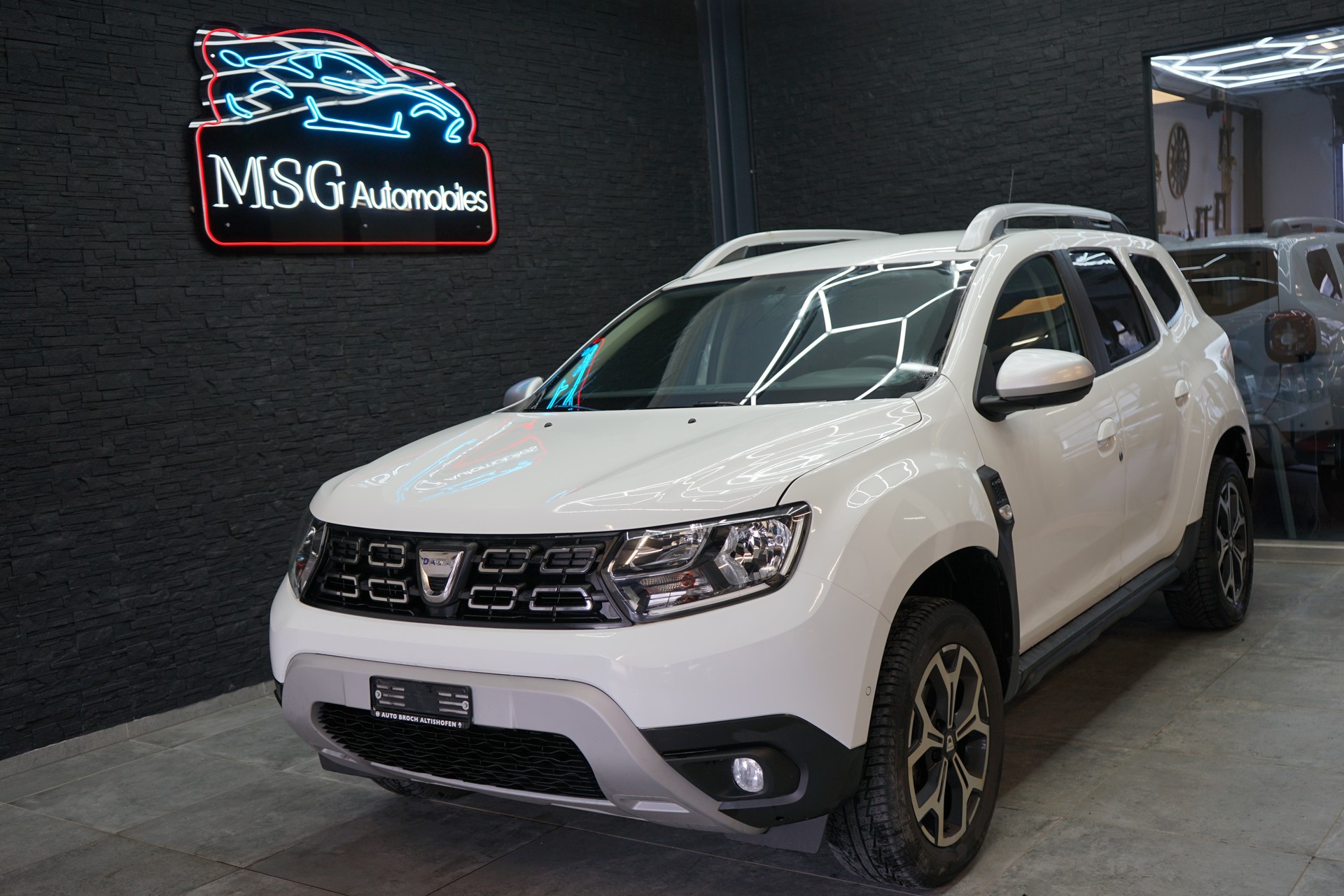 DACIA Duster dCi 115 Prestige 4x4-image-0