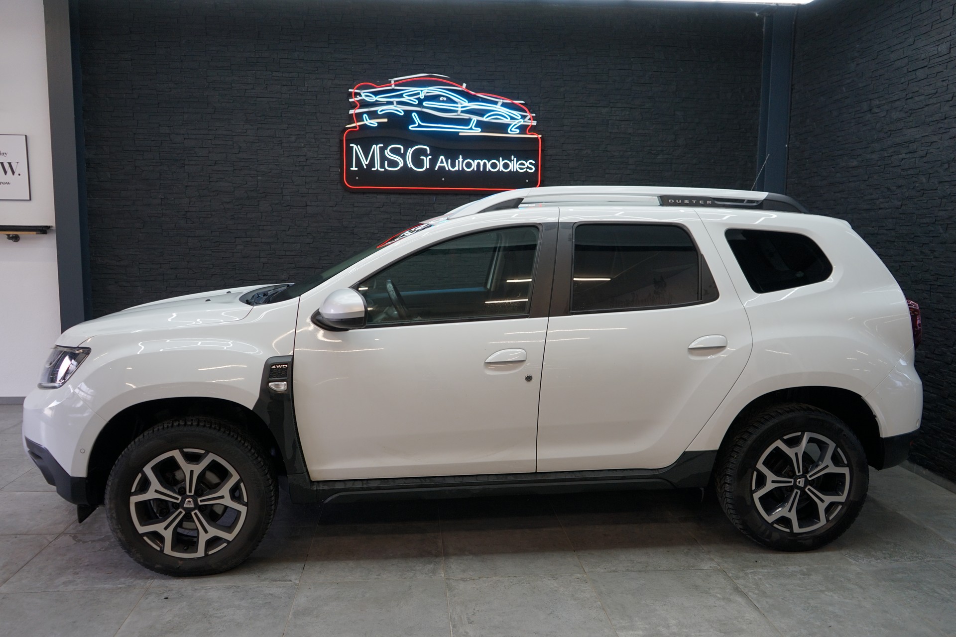 DACIA Duster dCi 115 Prestige 4x4-image-1