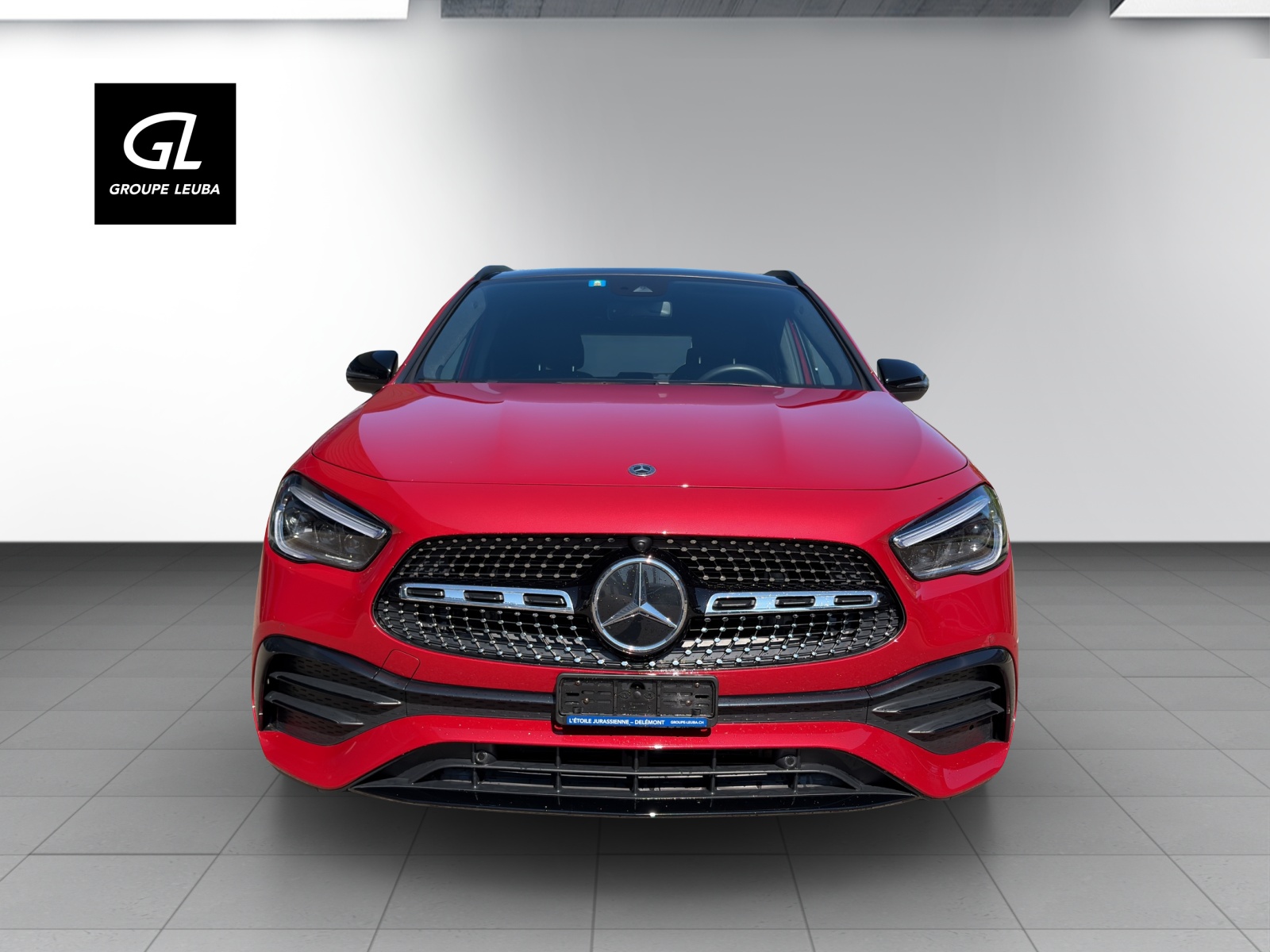 MERCEDES-BENZ GLA 200 4M AMG Line 8G-D-image-1