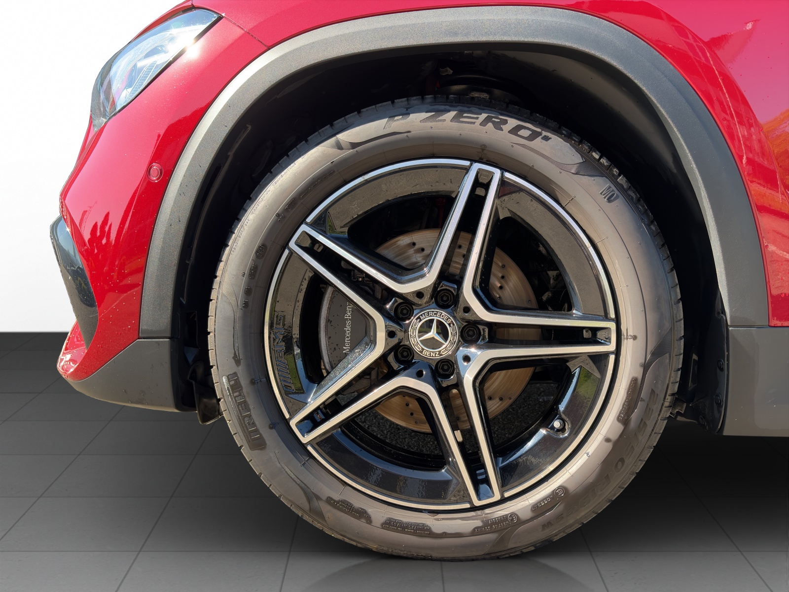 Image MERCEDES-BENZ GLA-200 GLA 200 4M AMG Line 8G-D
