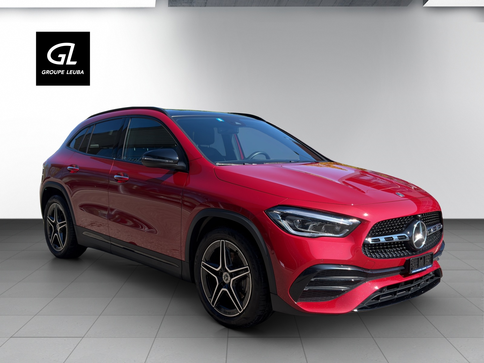 Photo MERCEDES-BENZ GLA-200 GLA 200 4M AMG Line 8G-D