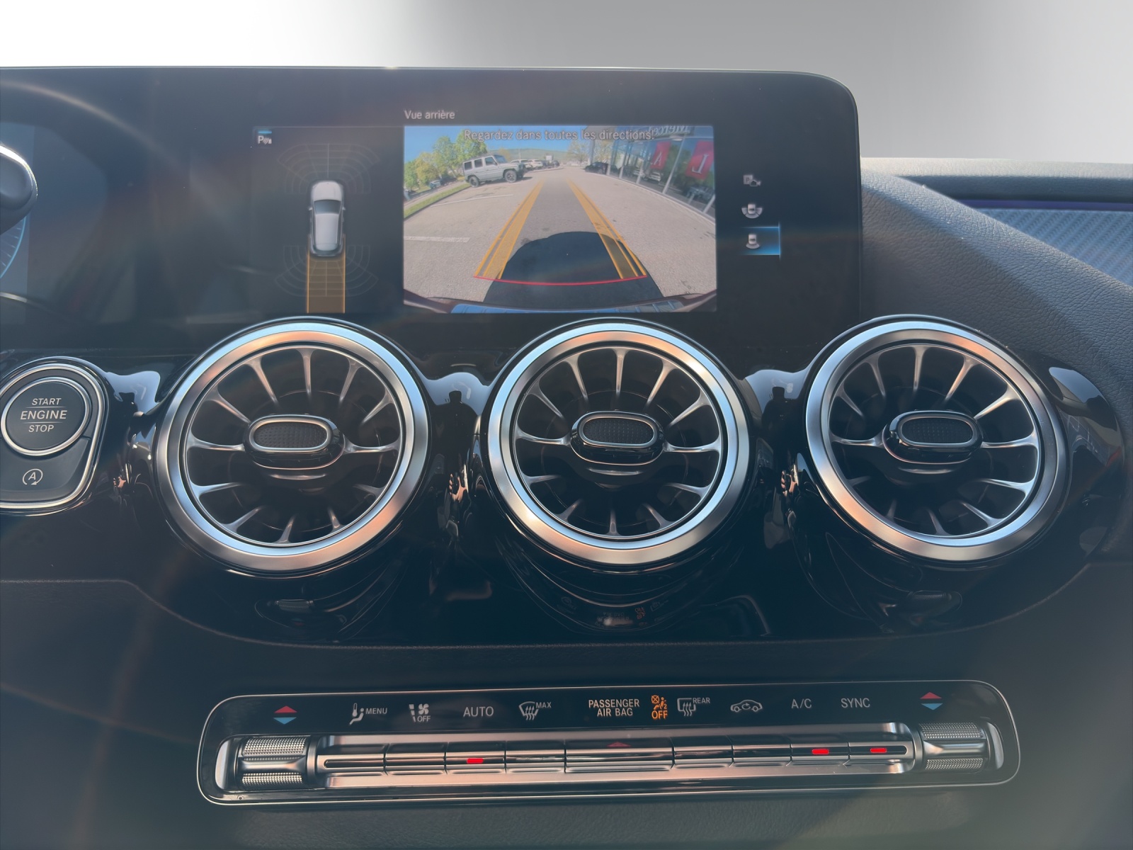 Image MERCEDES-BENZ GLA-200 GLA 200 4M AMG Line 8G-D