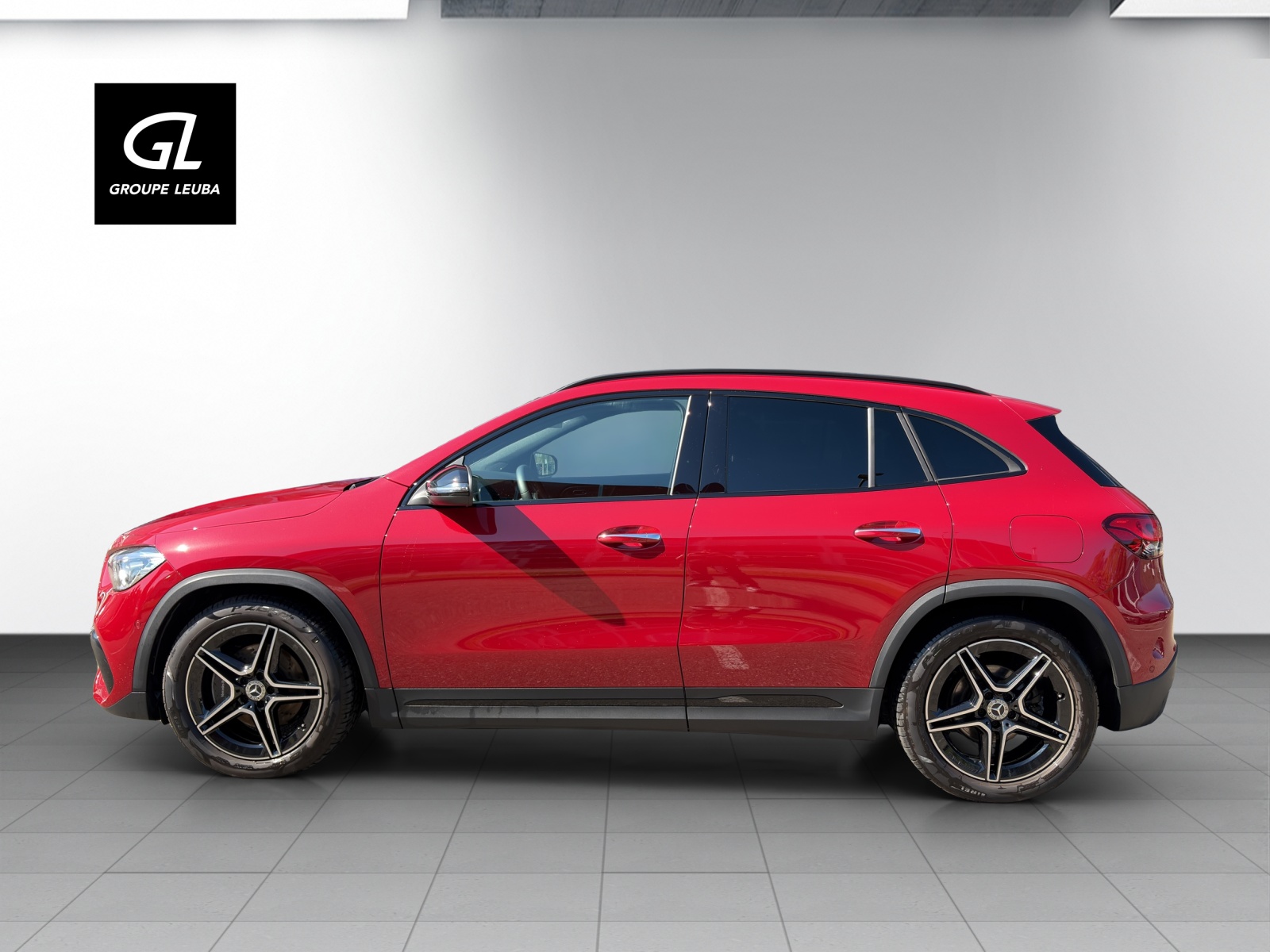 Image MERCEDES-BENZ GLA-200 GLA 200 4M AMG Line 8G-D