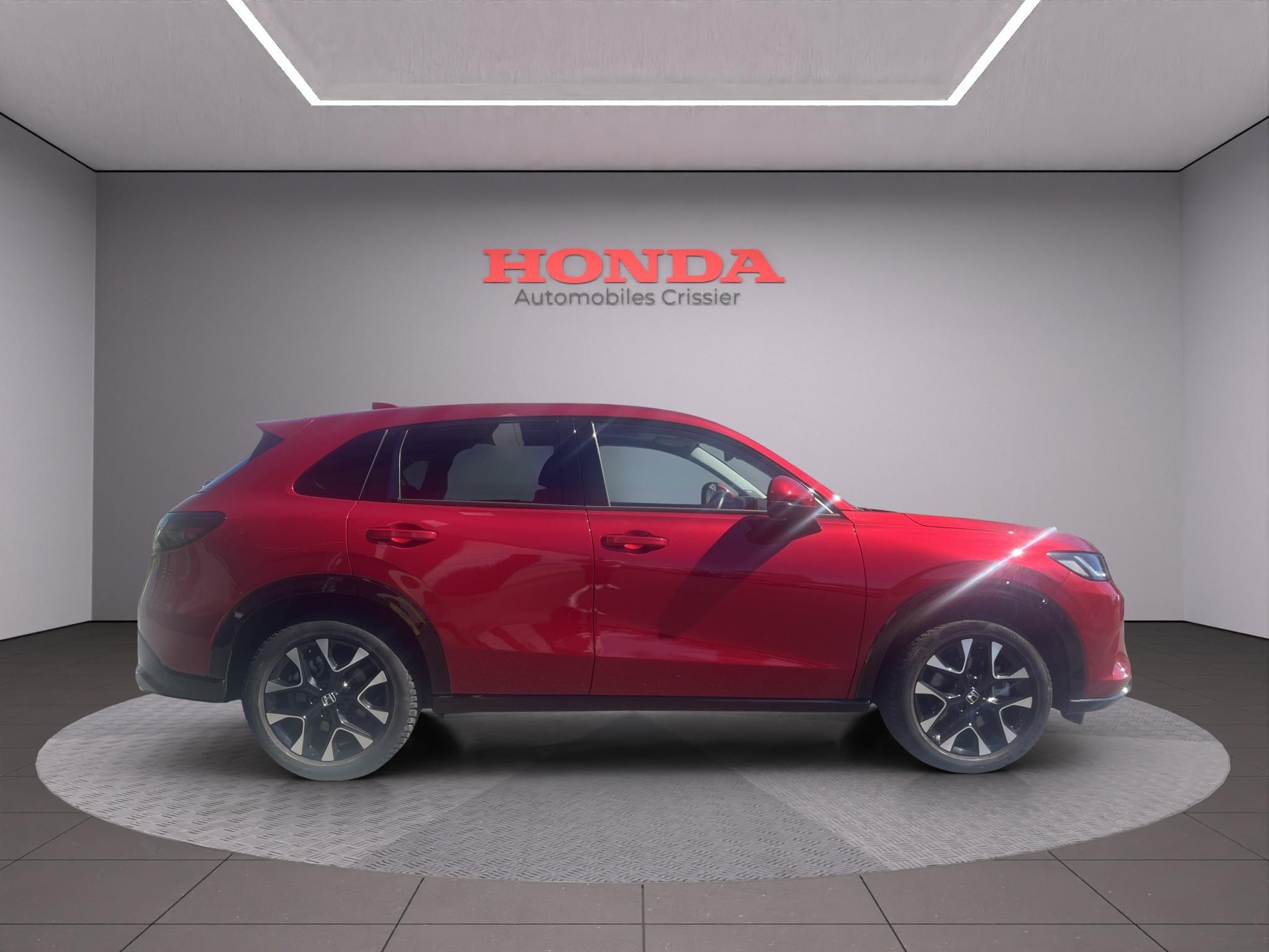 HONDA ZR-V 2.0 i-MMD Advance-image-7