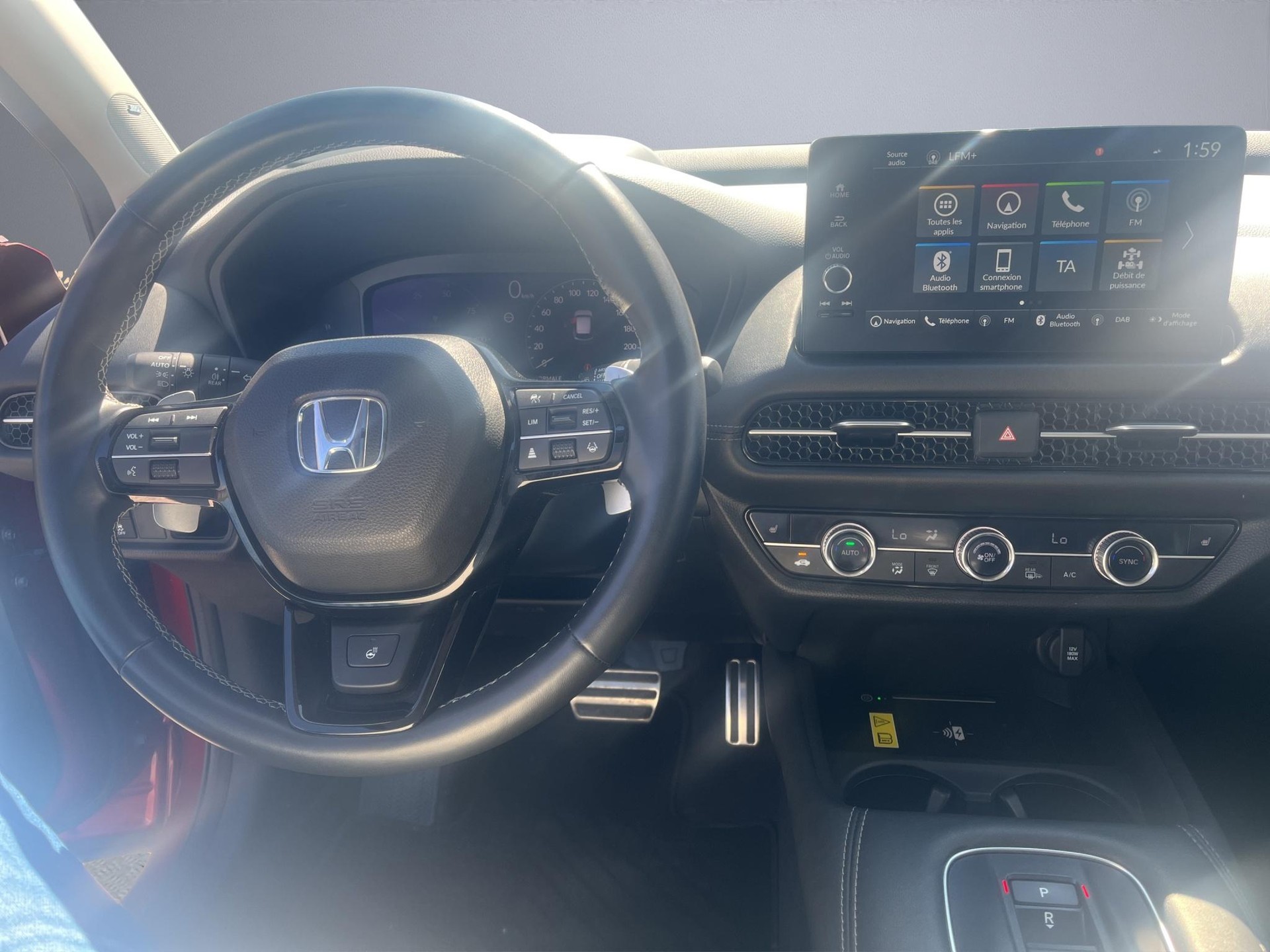 HONDA ZR-V 2.0 i-MMD Advance-image-12