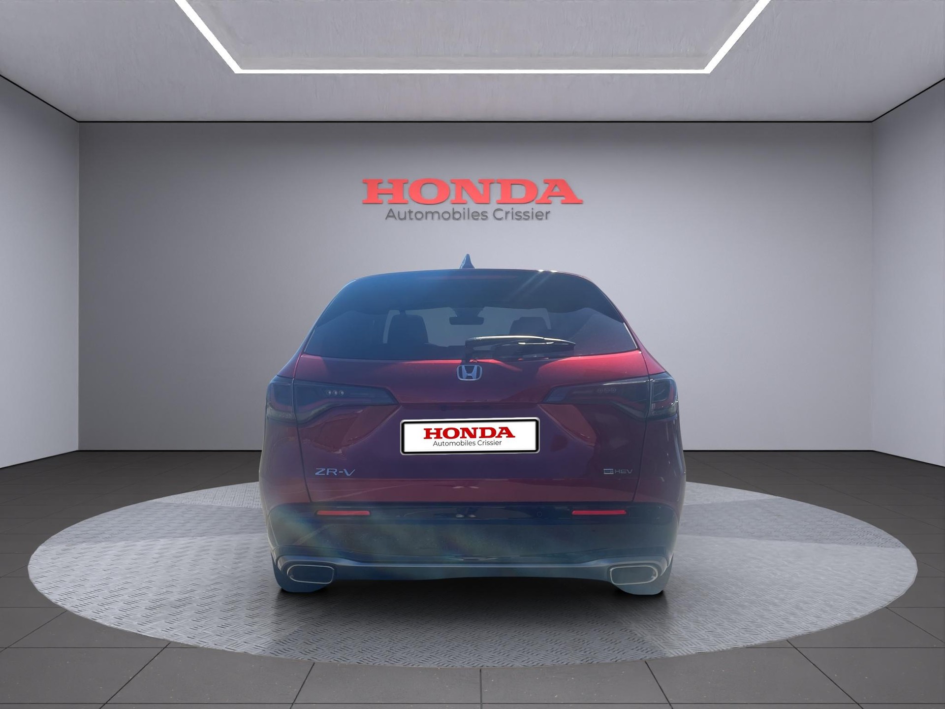 HONDA ZR-V 2.0 i-MMD Advance-image-5