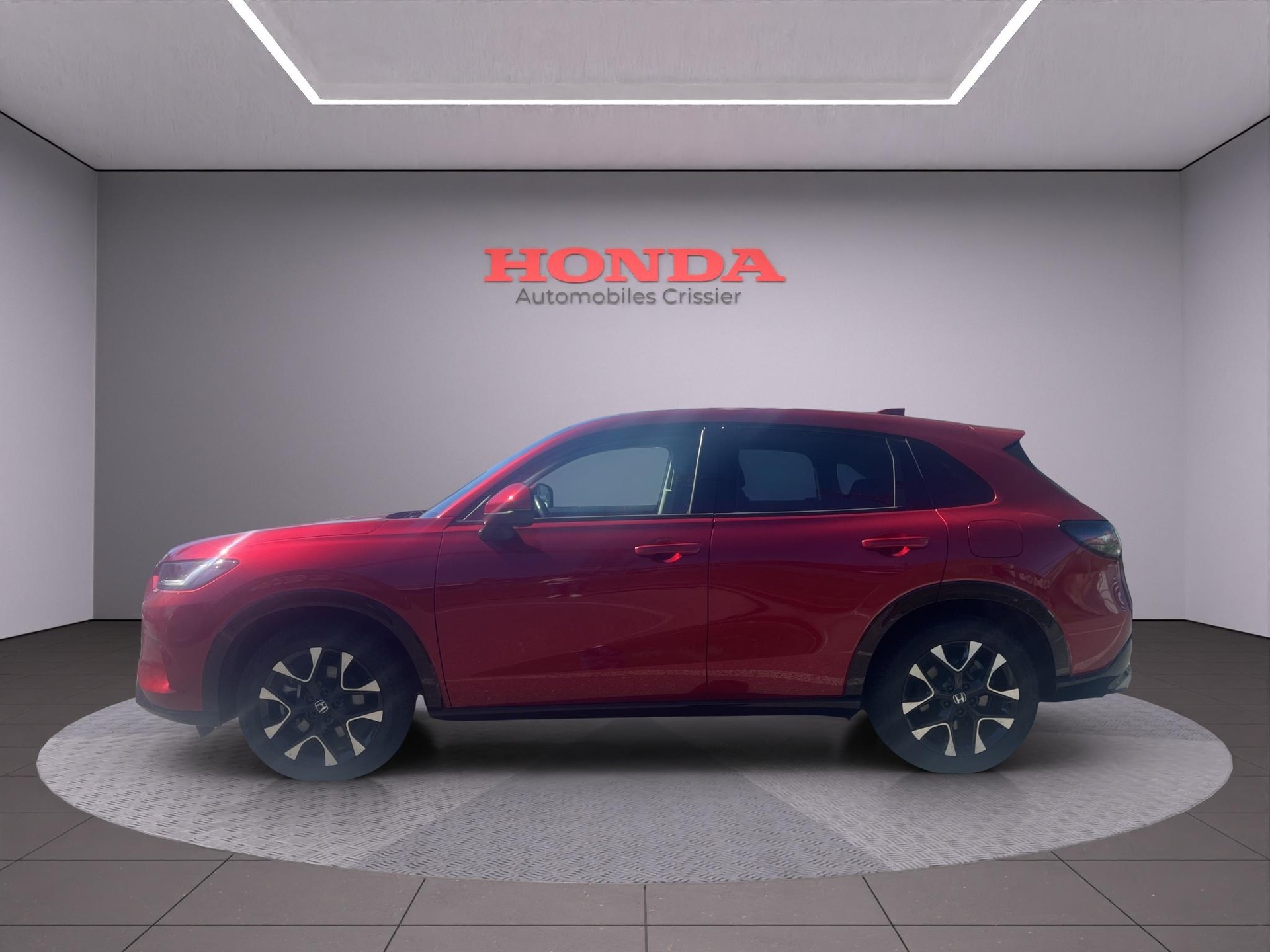 HONDA ZR-V 2.0 i-MMD Advance-image-3